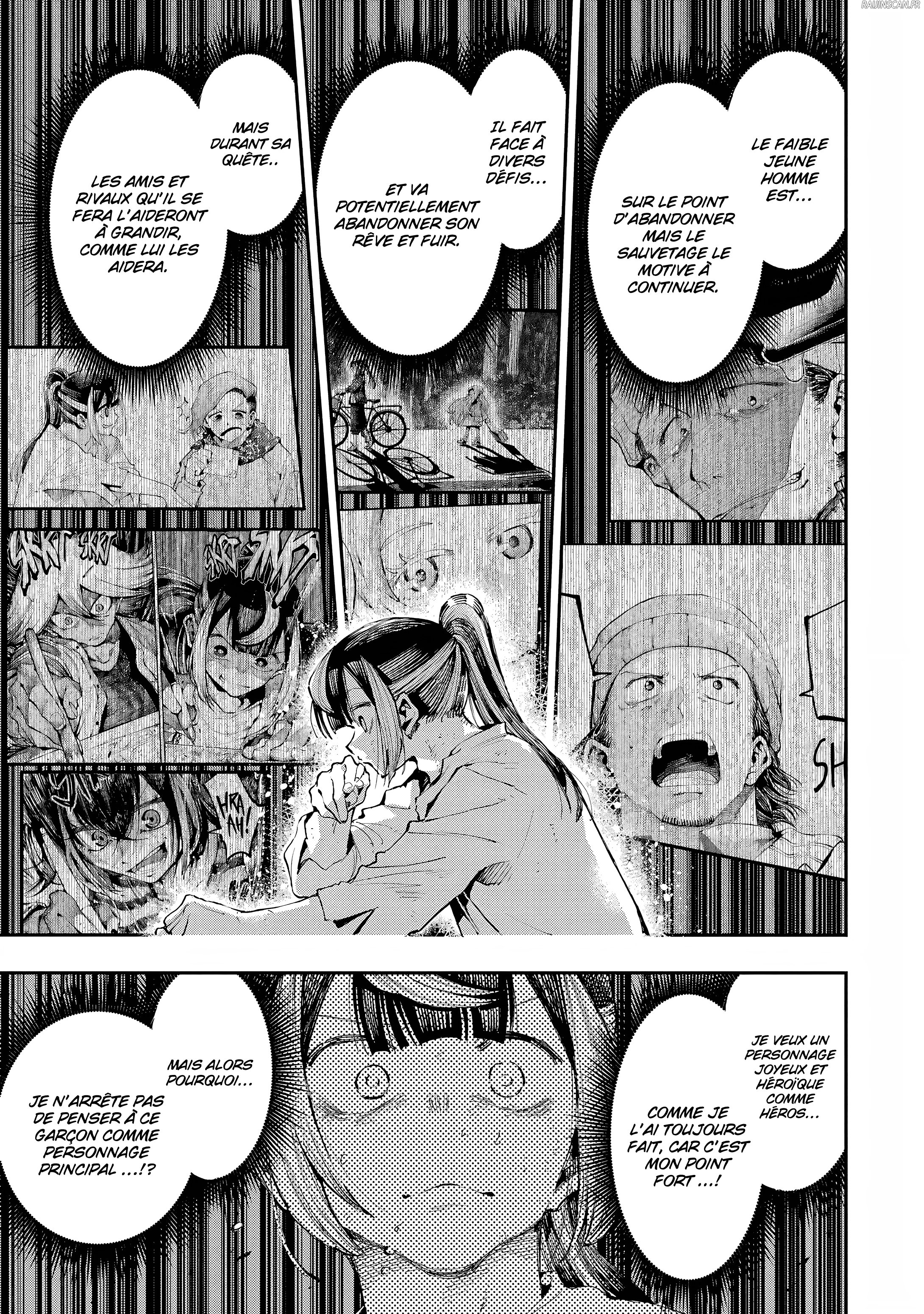 Read Dragon Et Caméléon FR Manga Online
