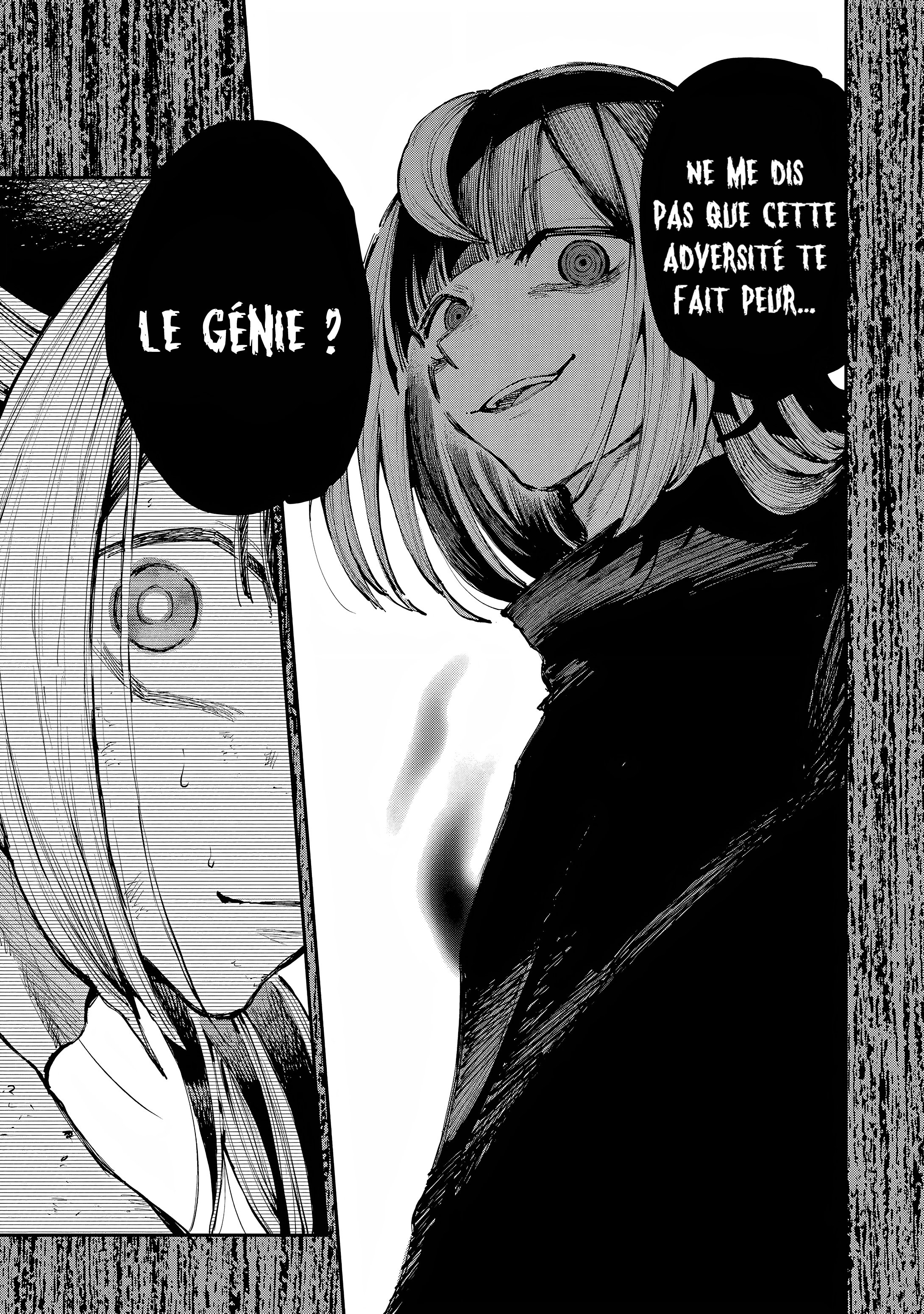 Read Dragon Et Caméléon FR Manga Online