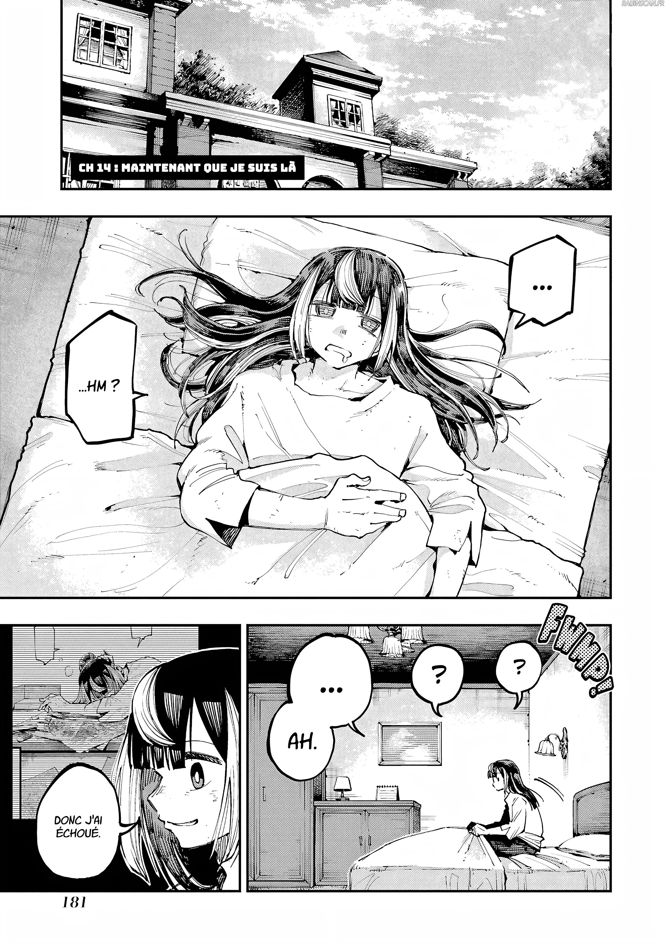 Read Dragon Et Caméléon FR Manga Online