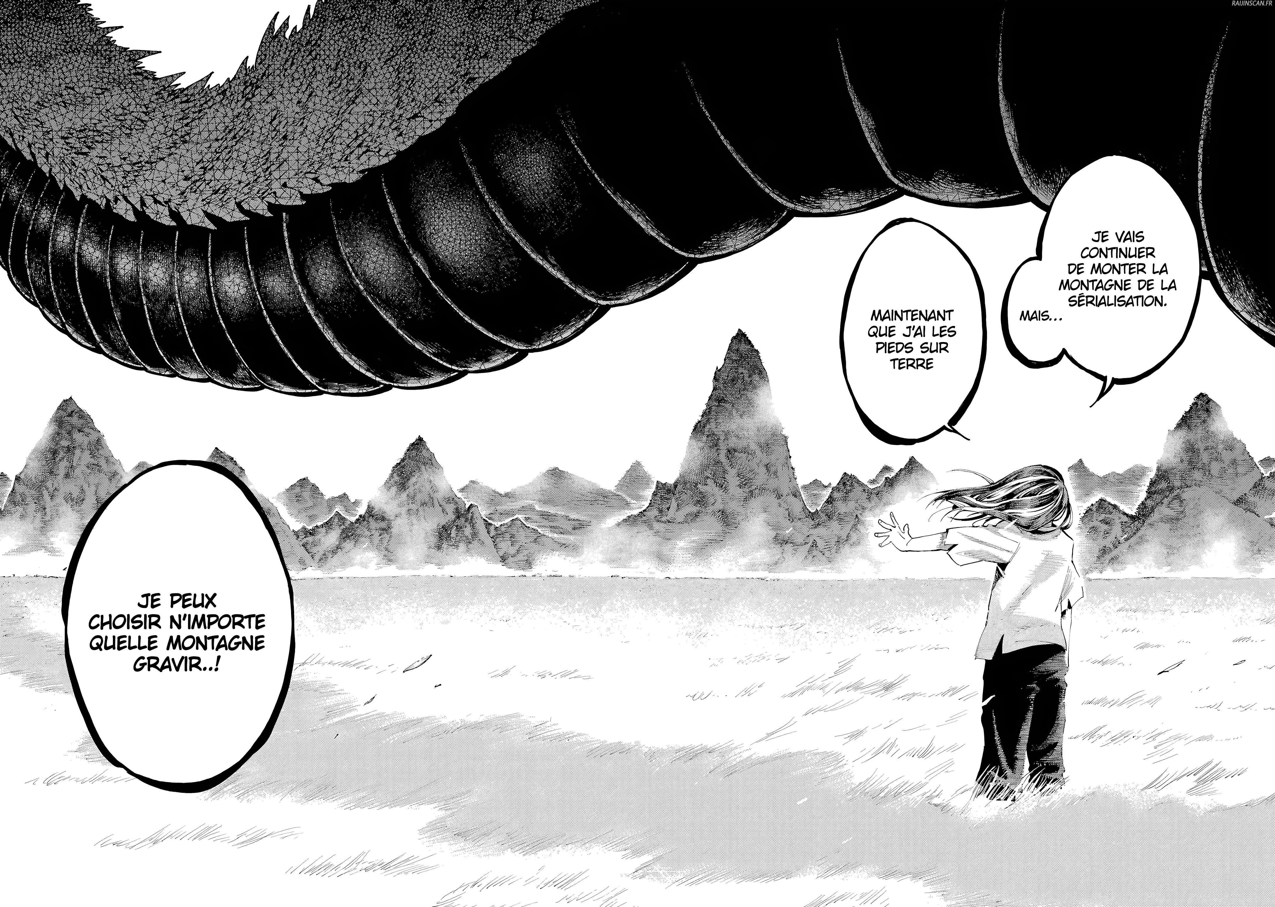 Read Dragon Et Caméléon FR Manga Online