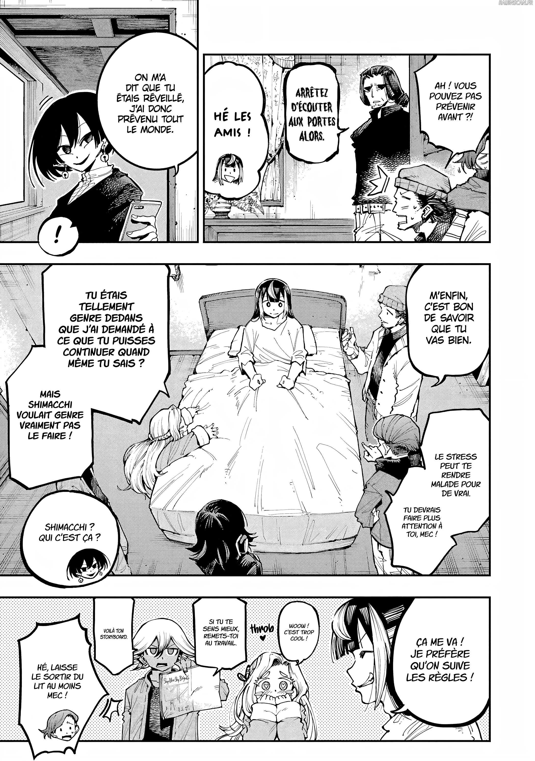 Read Dragon Et Caméléon FR Manga Online