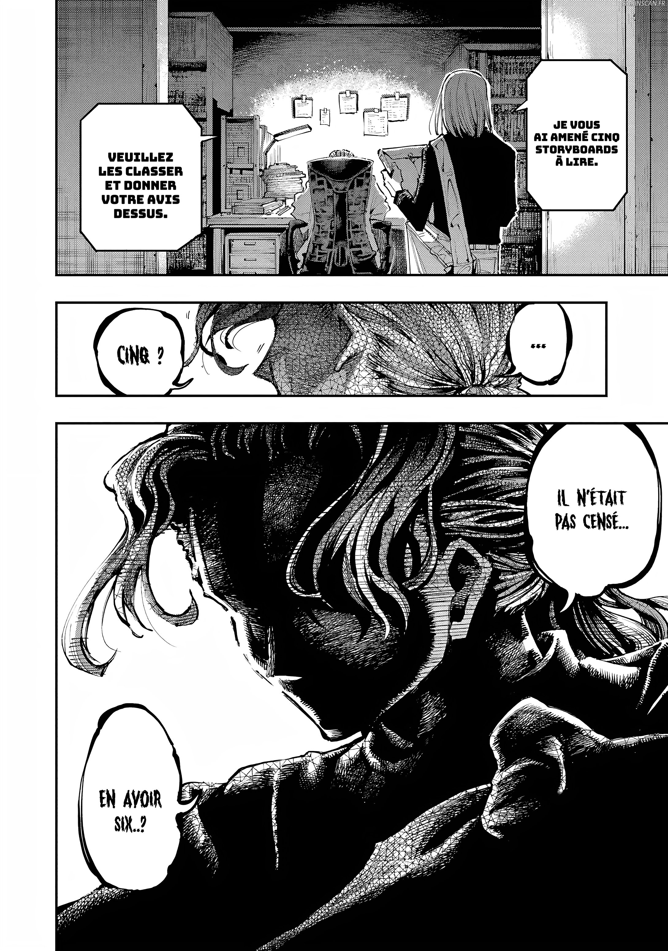 Read Dragon Et Caméléon FR Manga Online