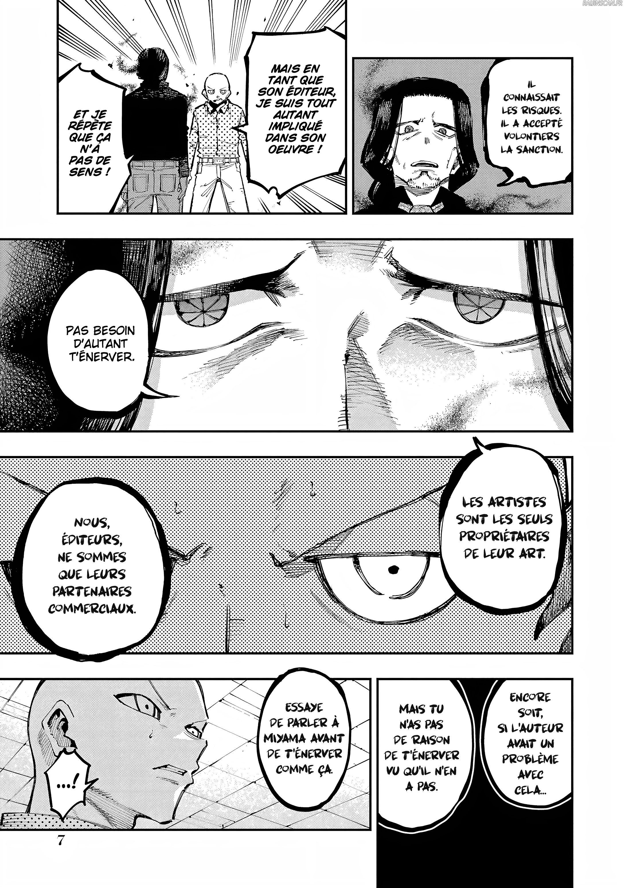 Read Dragon Et Caméléon FR Manga Online