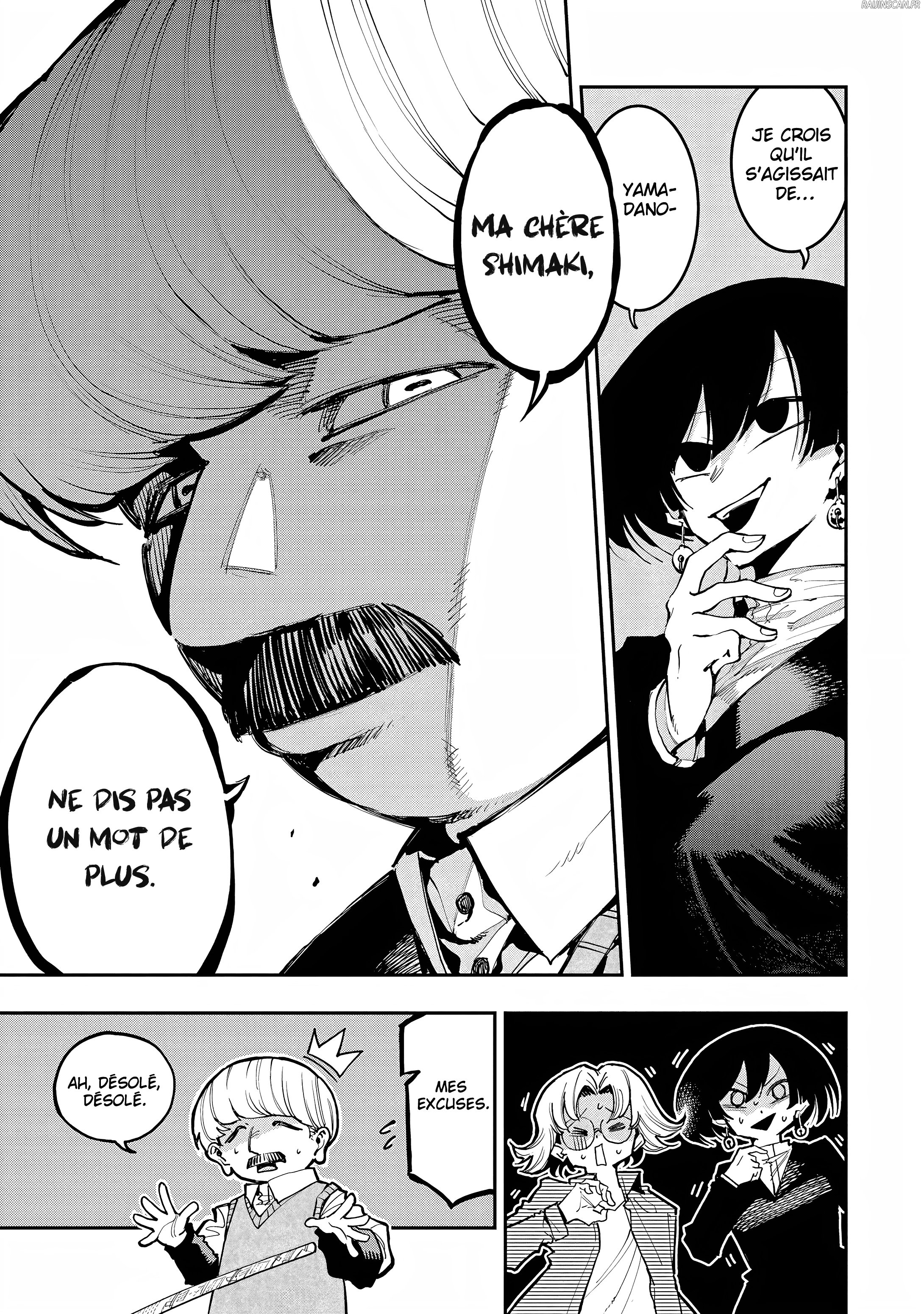 Read Dragon Et Caméléon FR Manga Online