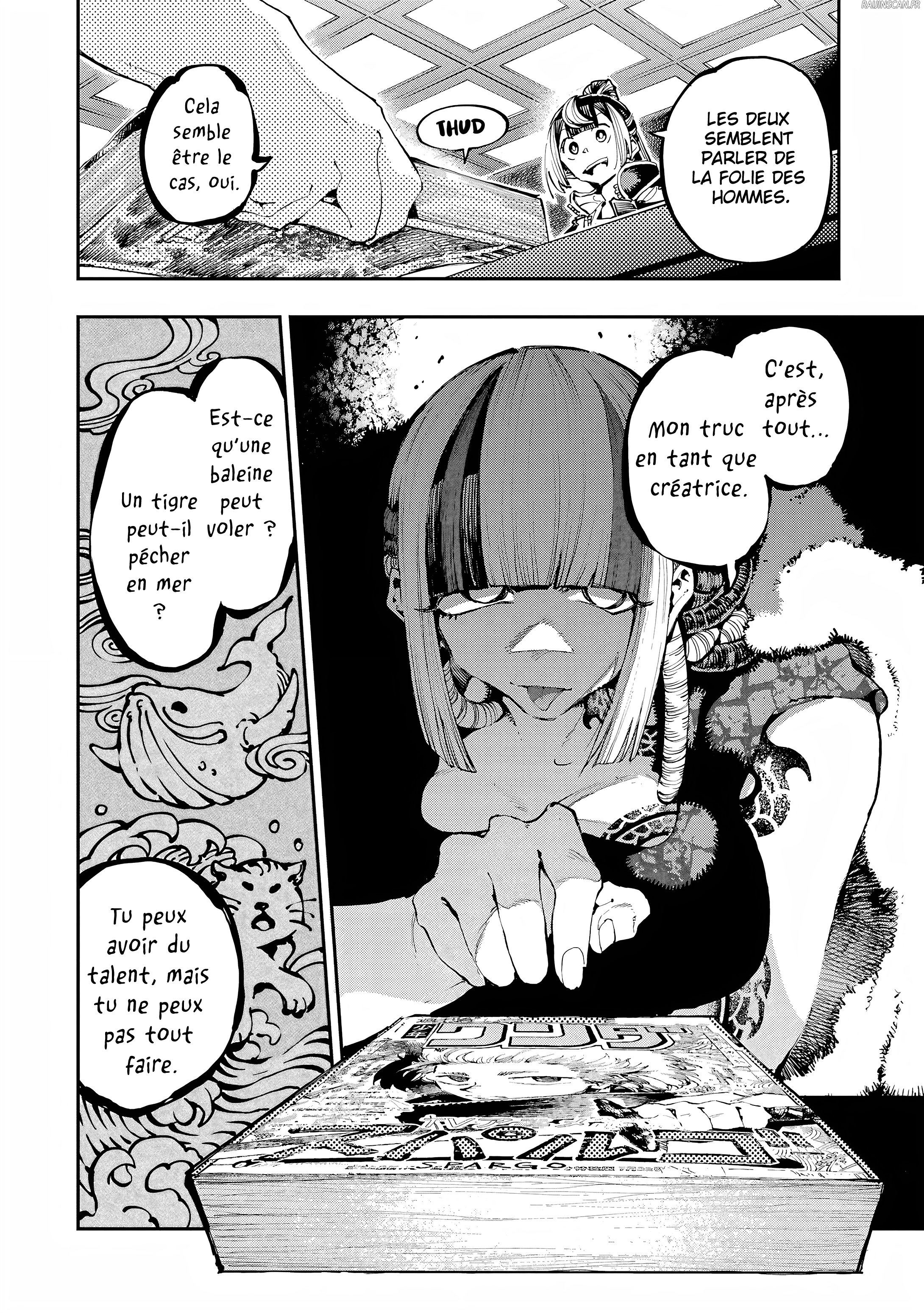 Read Dragon Et Caméléon FR Manga Online