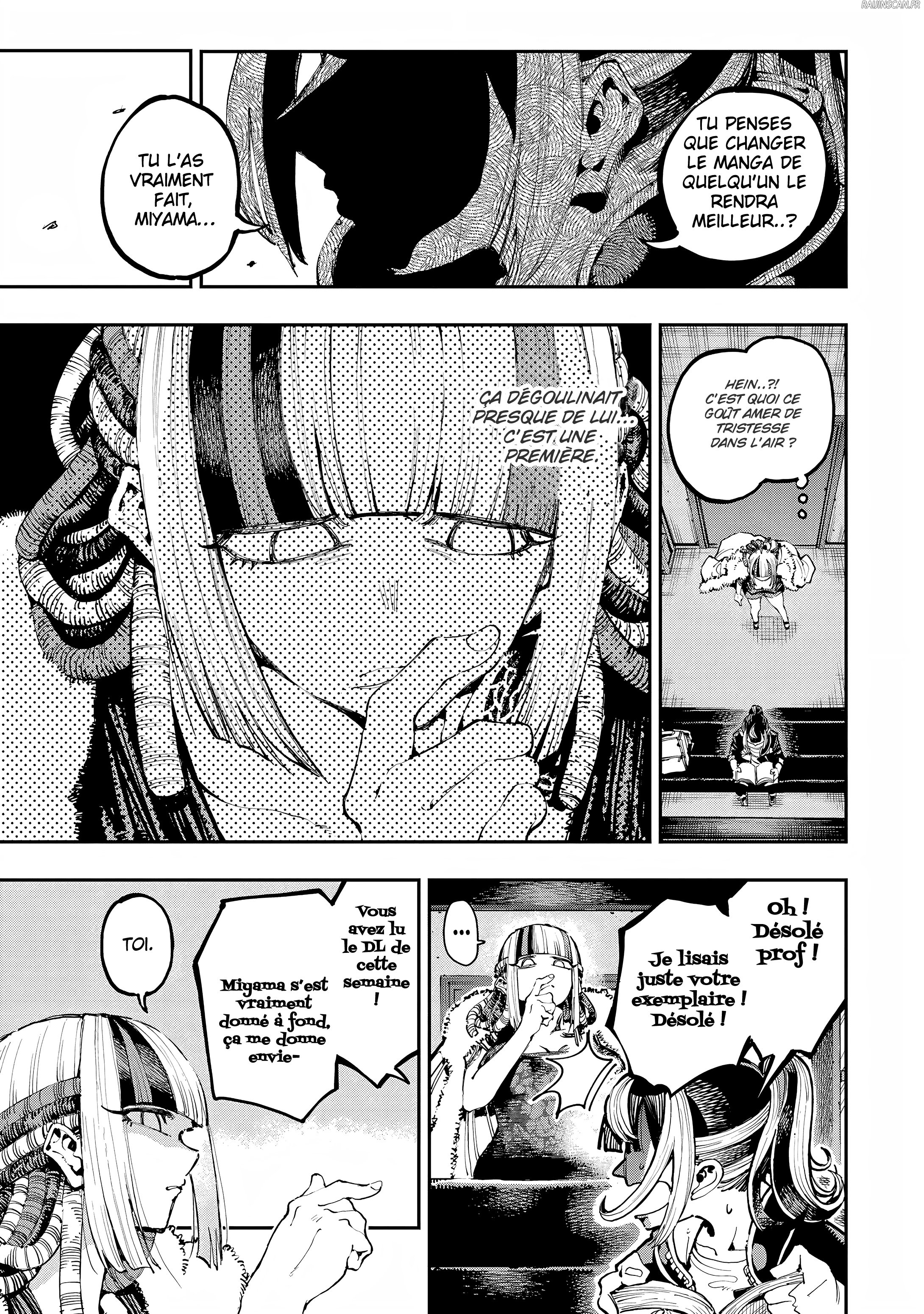 Read Dragon Et Caméléon FR Manga Online