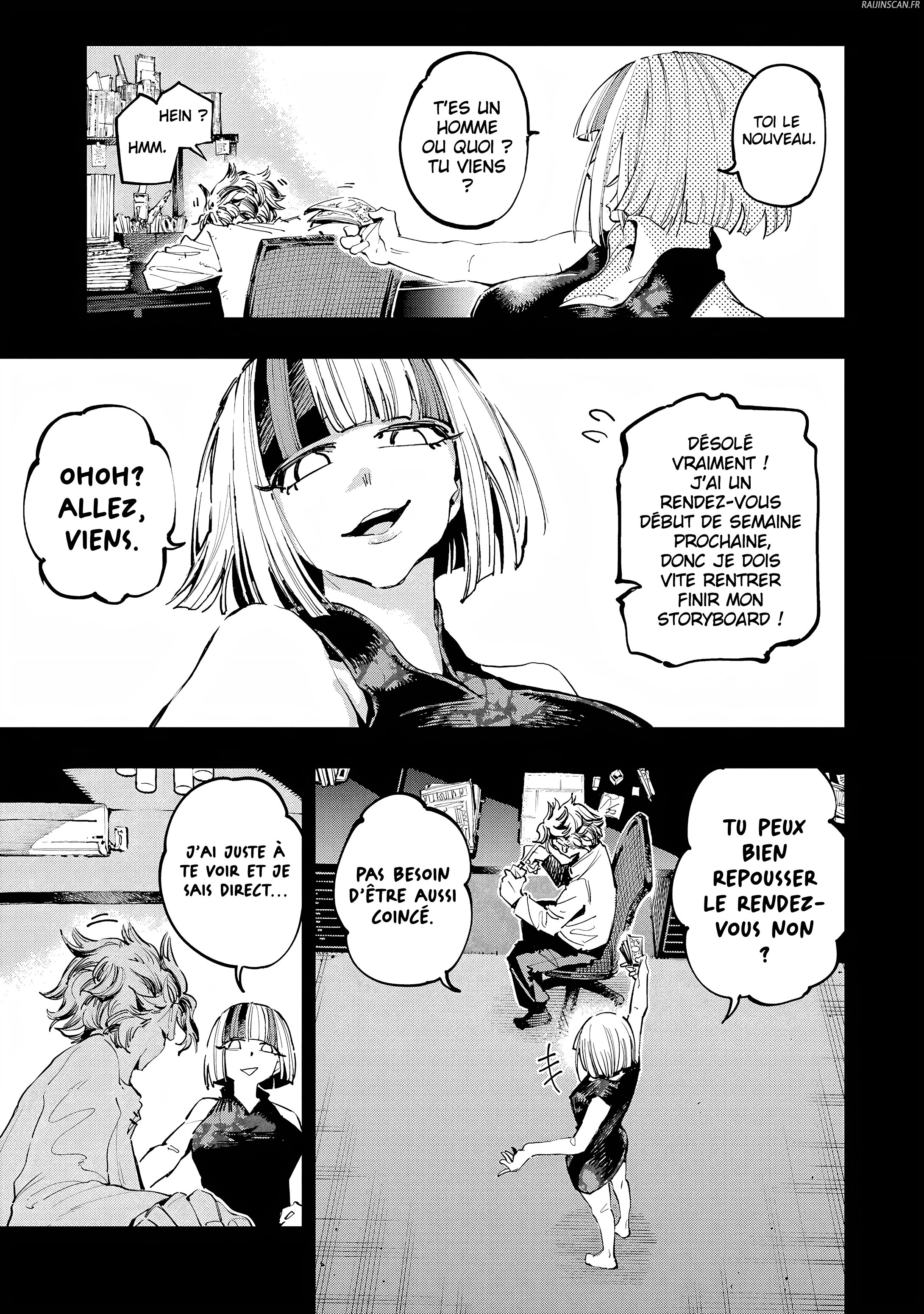 Read Dragon Et Caméléon FR Manga Online