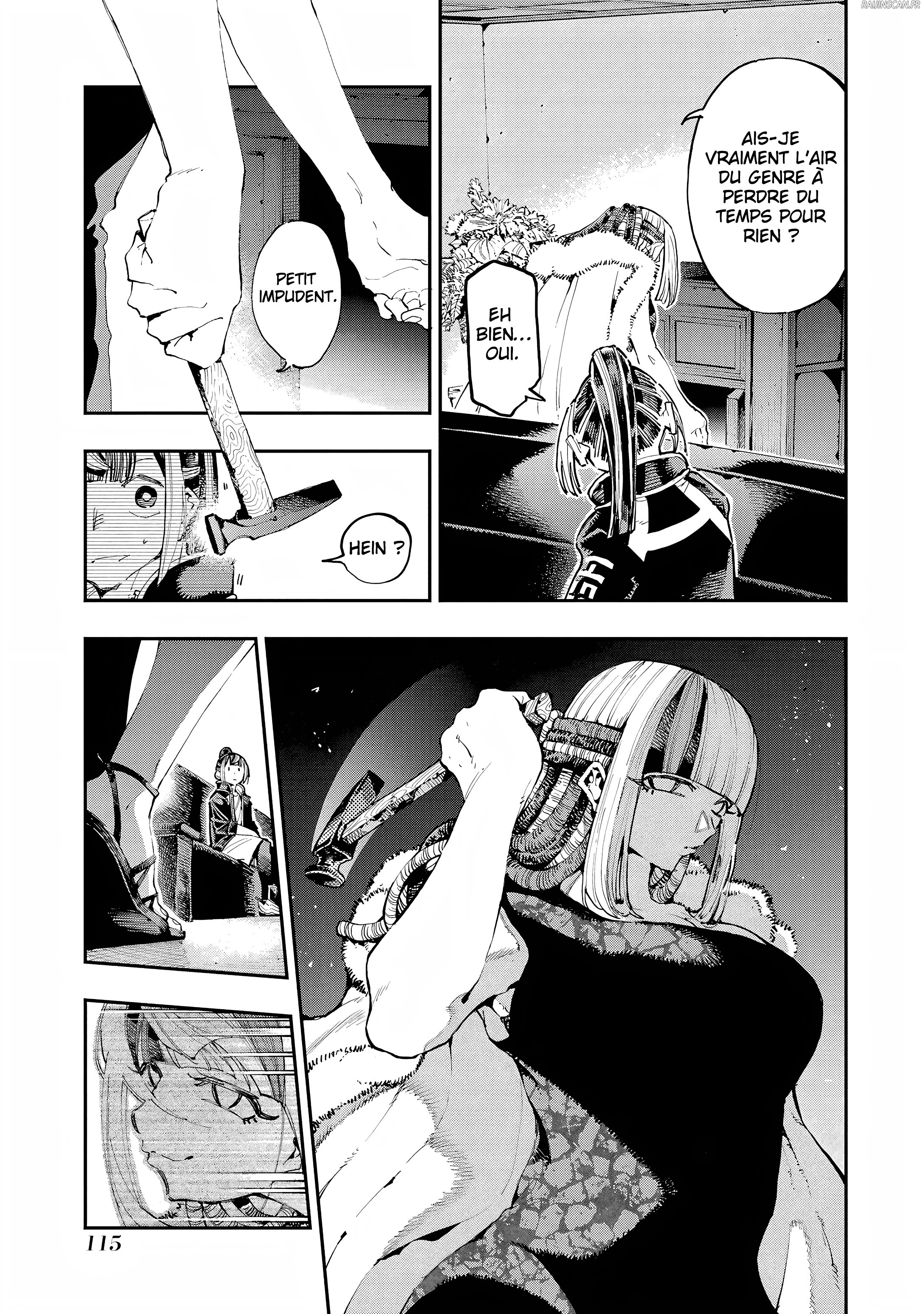 Read Dragon Et Caméléon FR Manga Online