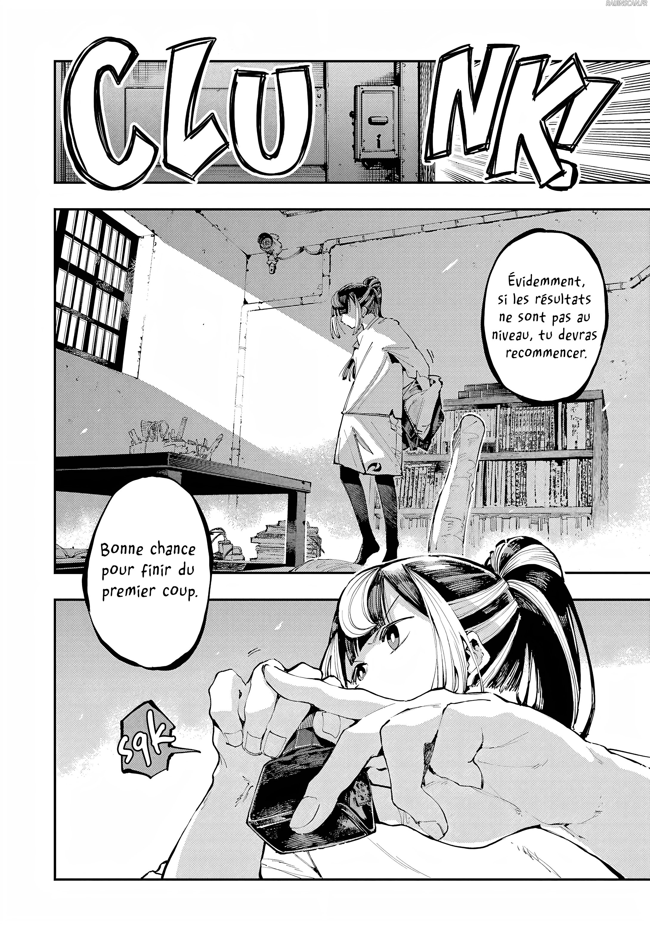 Read Dragon Et Caméléon FR Manga Online