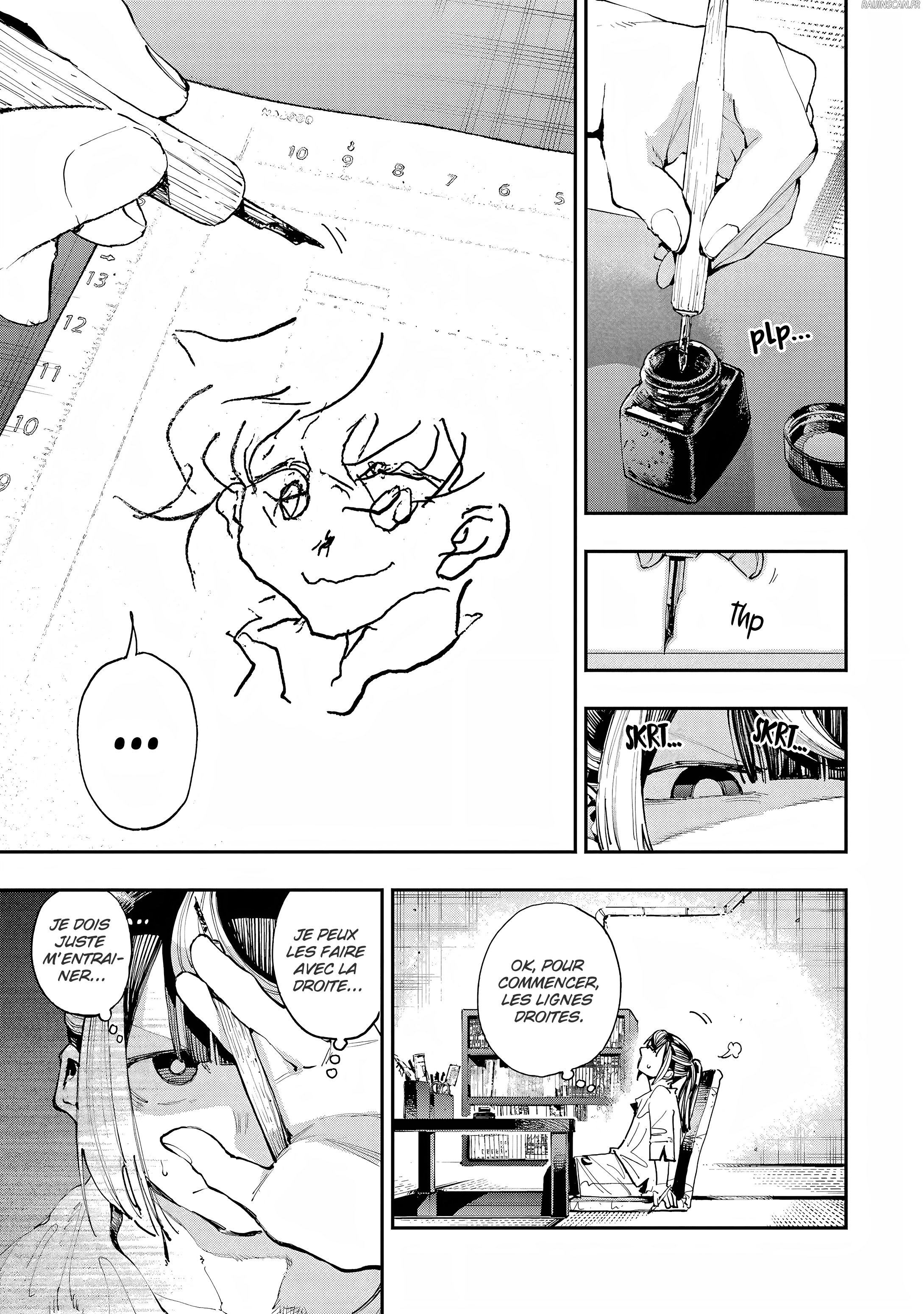 Read Dragon Et Caméléon FR Manga Online