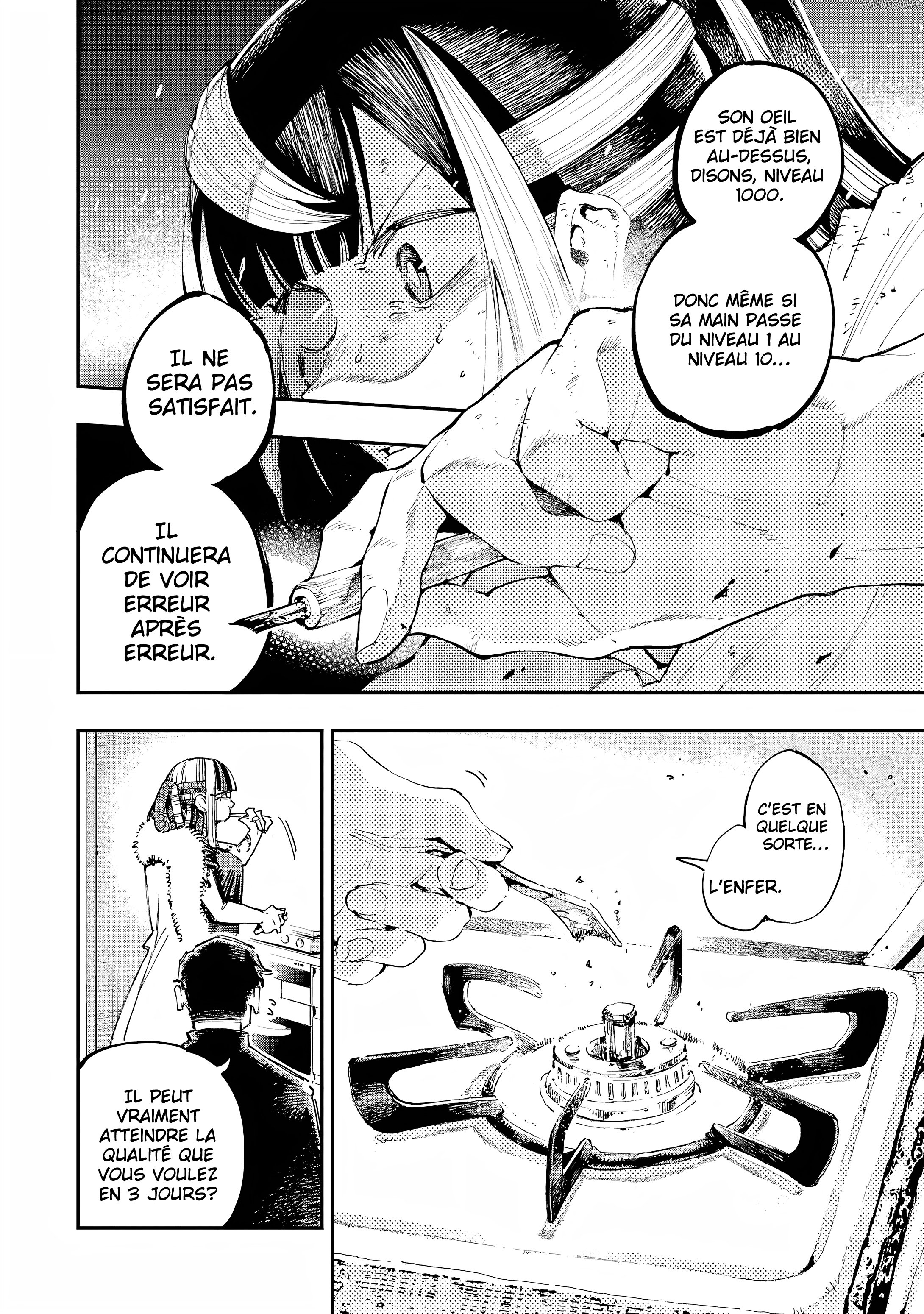 Read Dragon Et Caméléon FR Manga Online