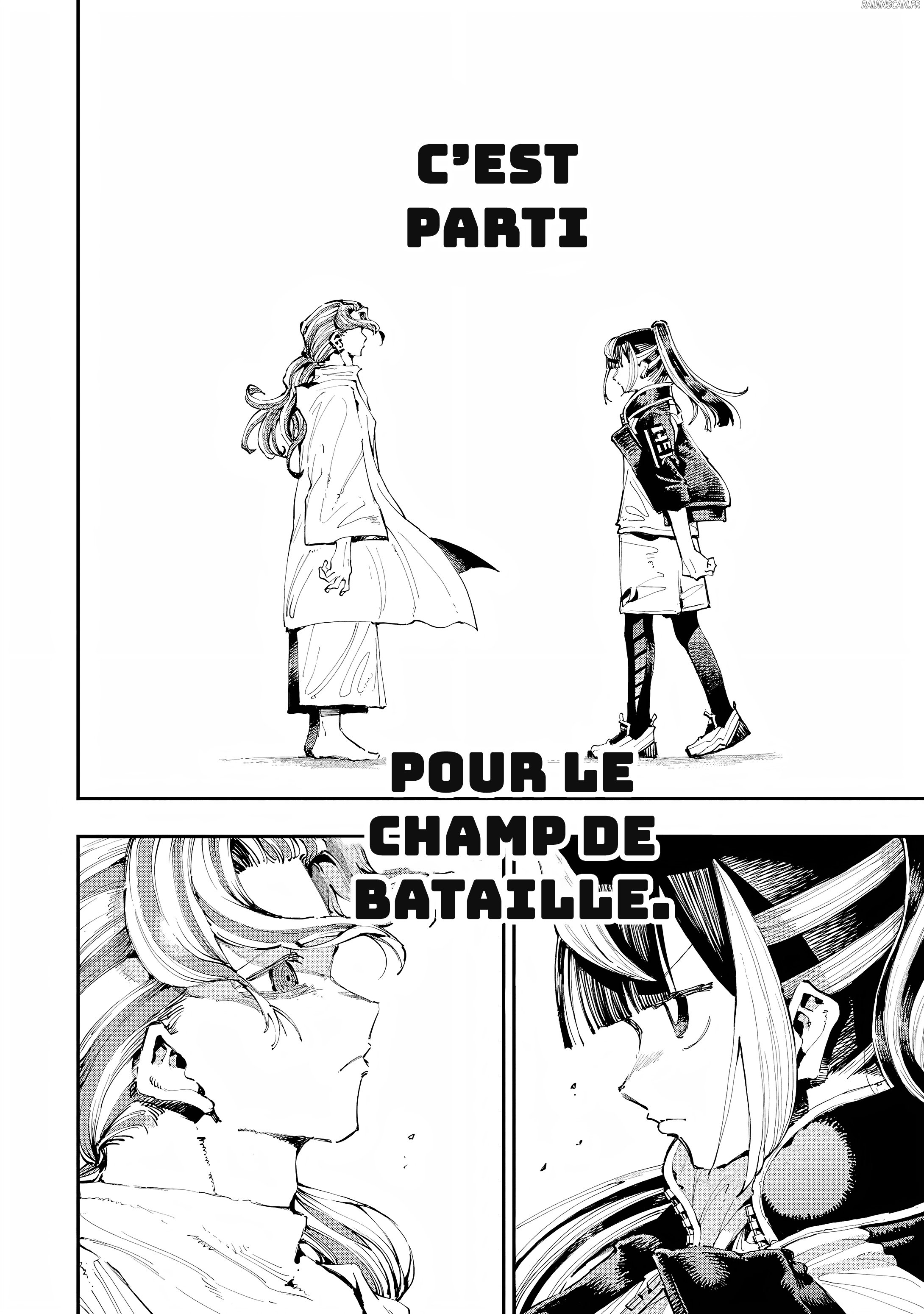 Read Dragon Et Caméléon FR Manga Online