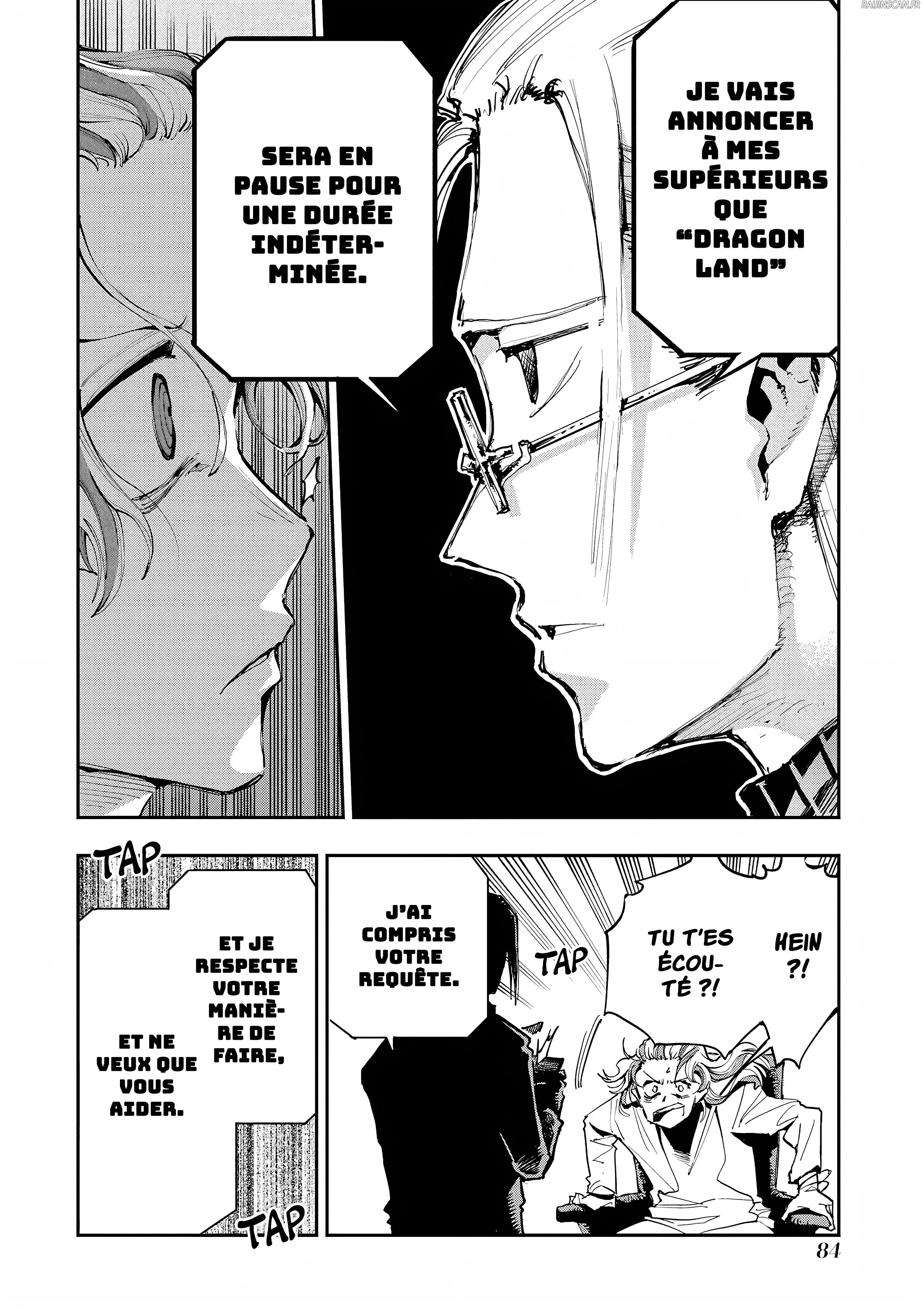 Read Dragon Et Caméléon FR Manga Online