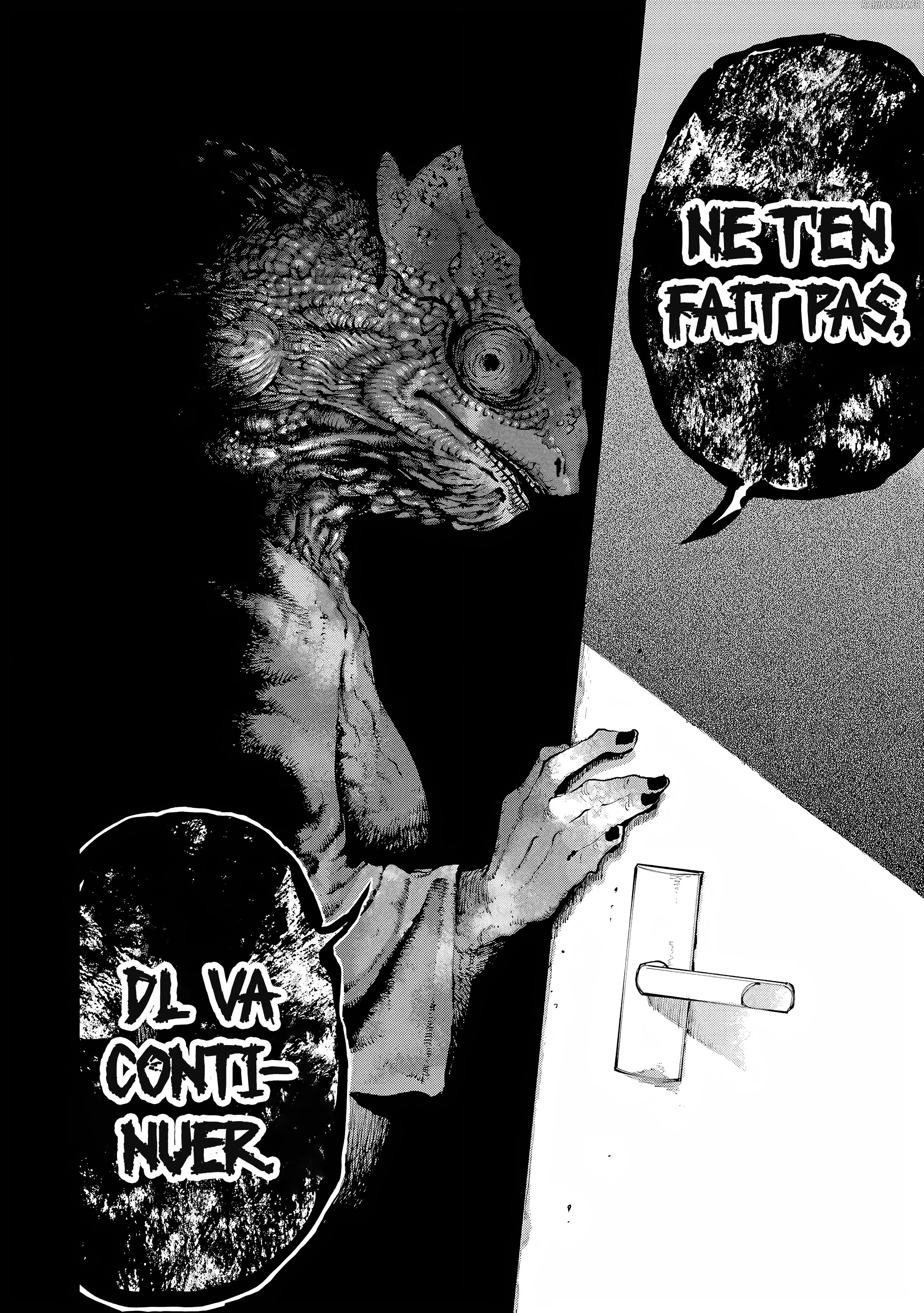 Read Dragon Et Caméléon FR Manga Online