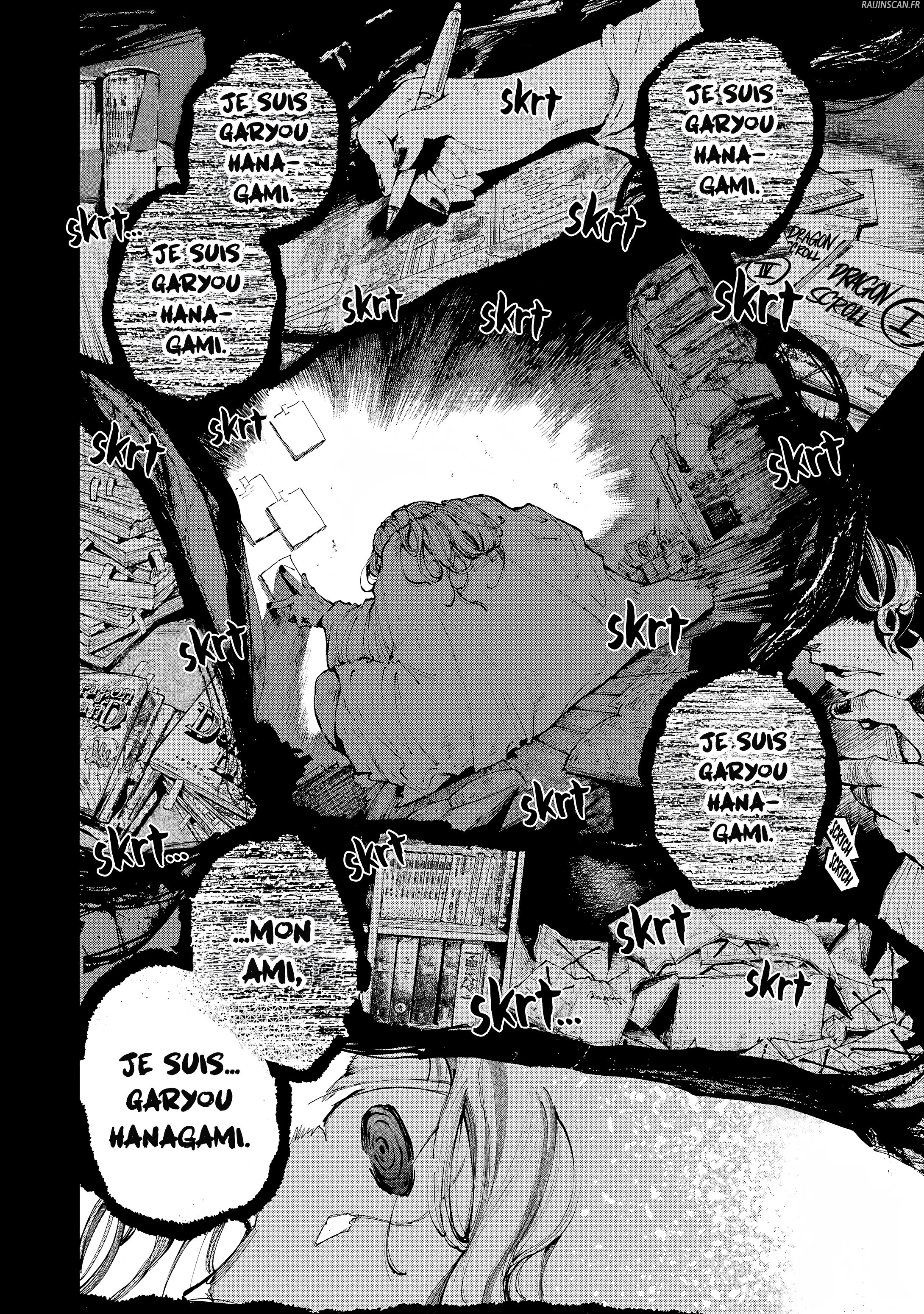 Read Dragon Et Caméléon FR Manga Online