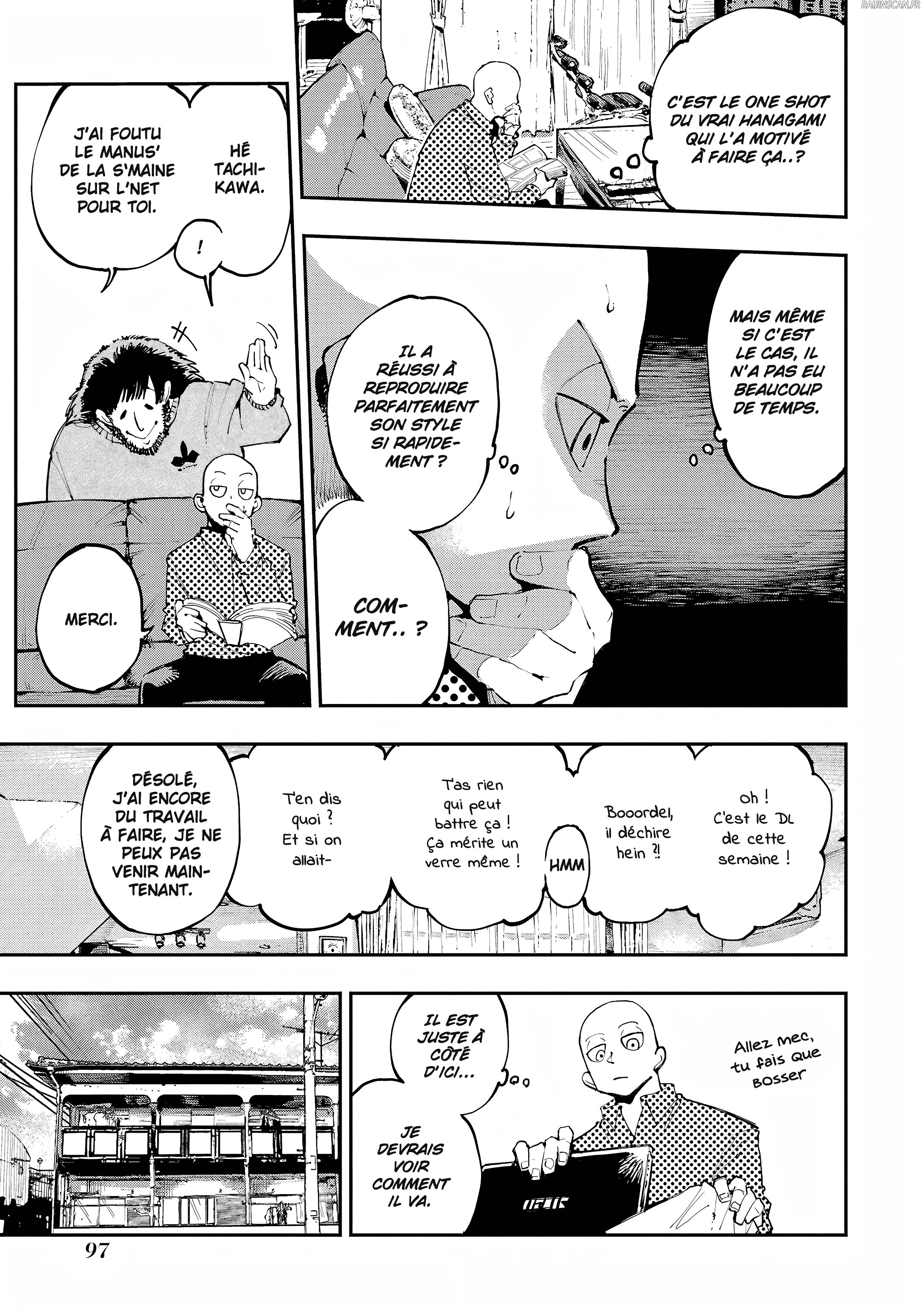 Read Dragon Et Caméléon FR Manga Online