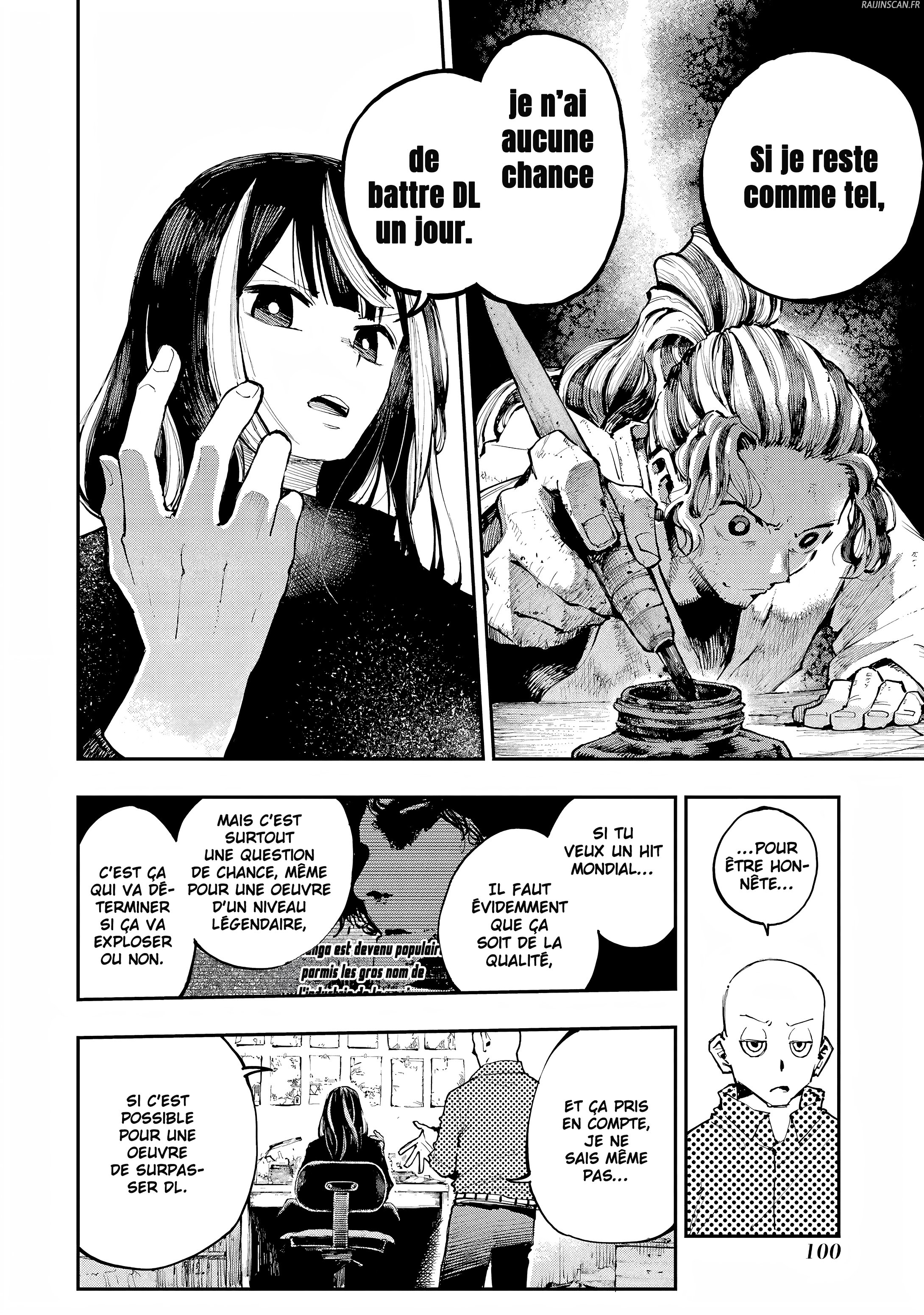 Read Dragon Et Caméléon FR Manga Online