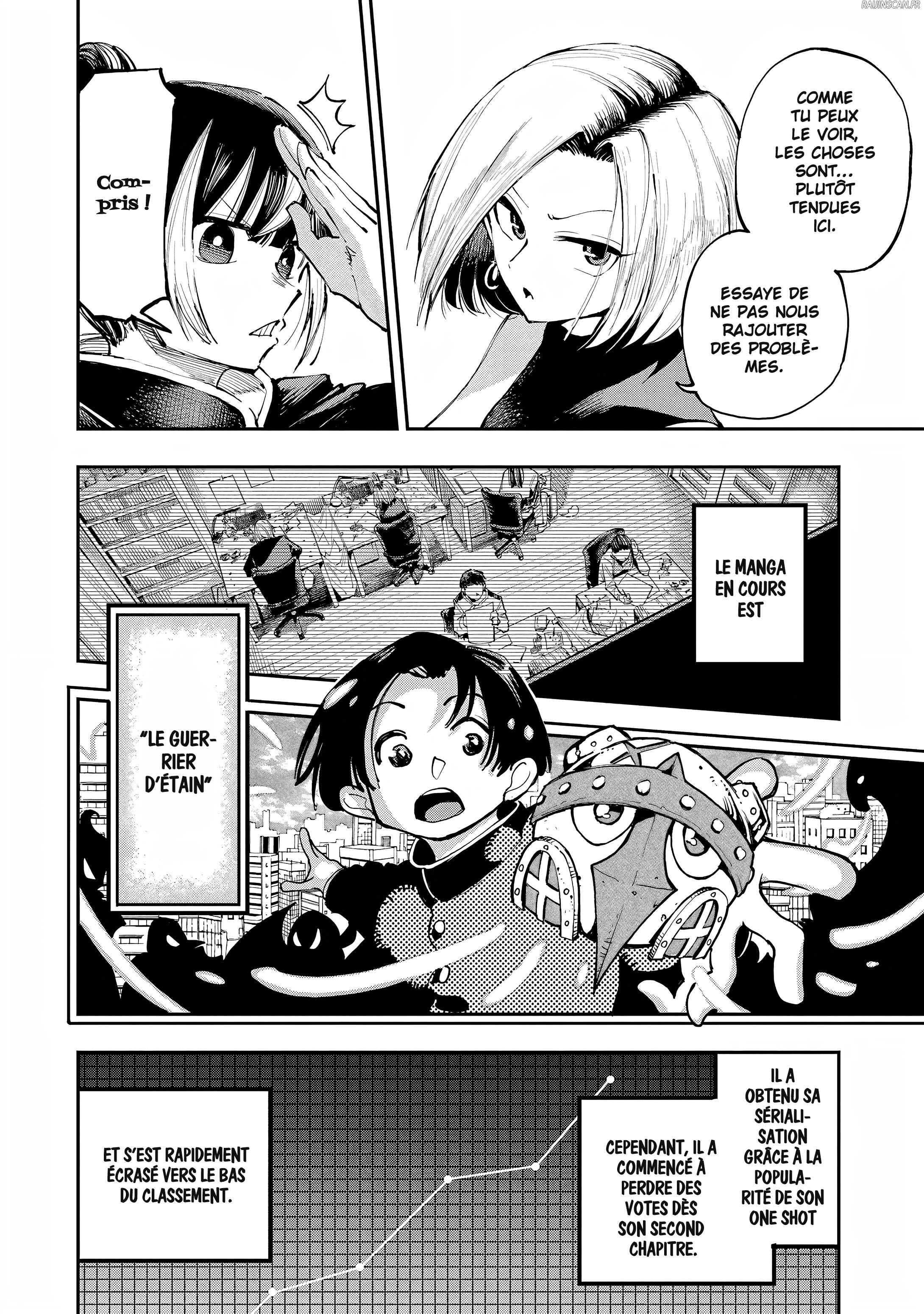 Read Dragon Et Caméléon FR Manga Online