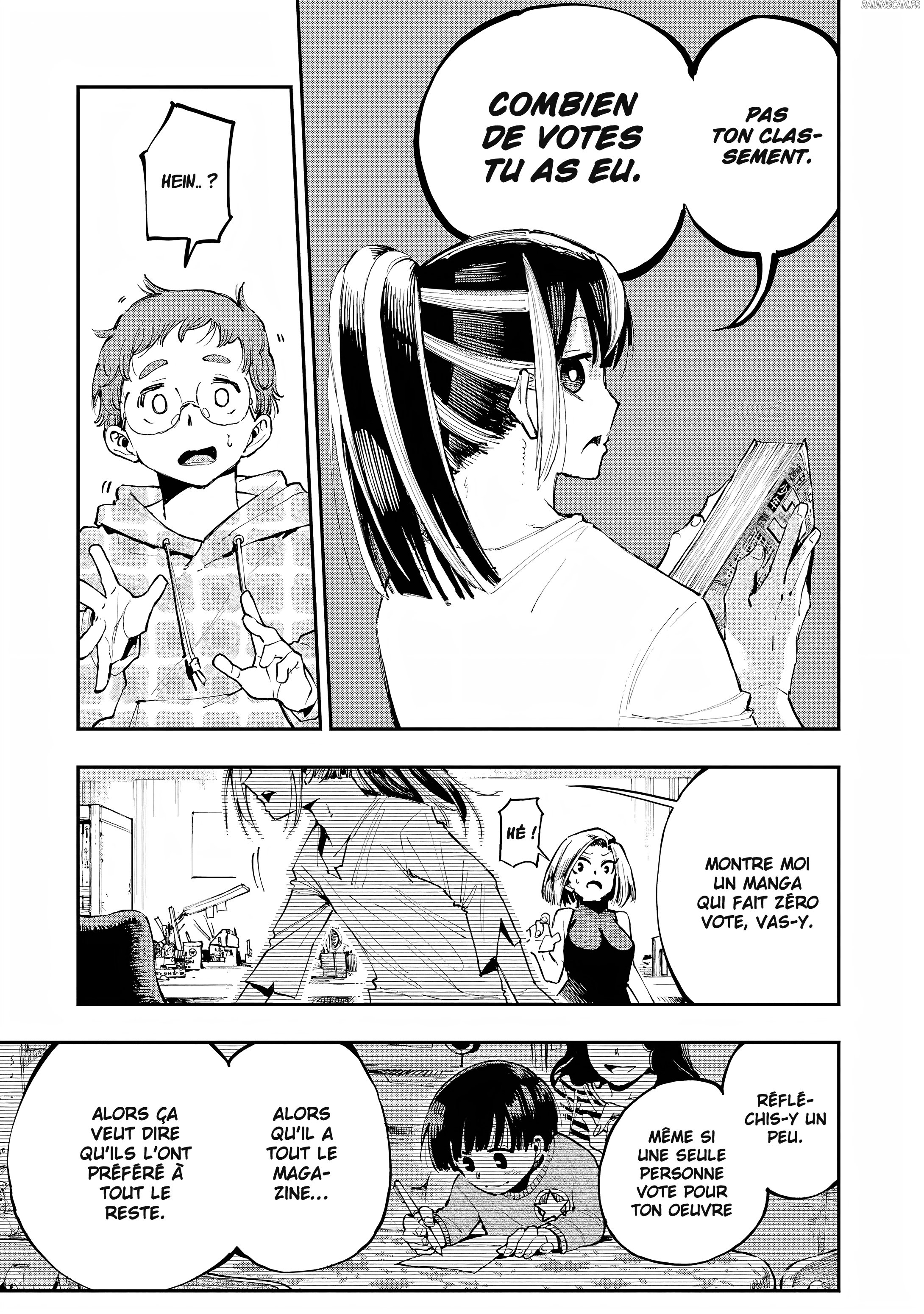 Read Dragon Et Caméléon FR Manga Online