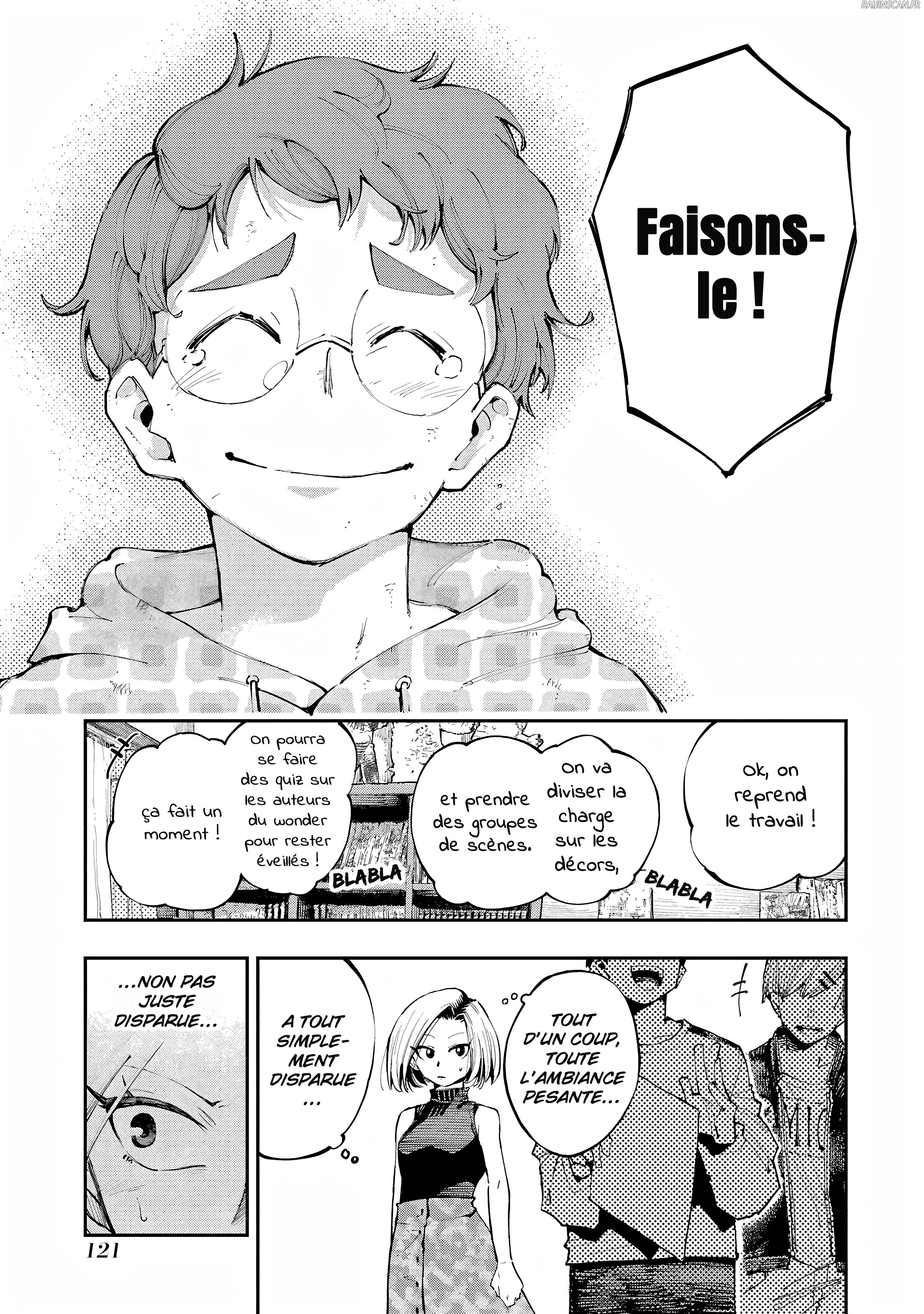 Read Dragon Et Caméléon FR Manga Online