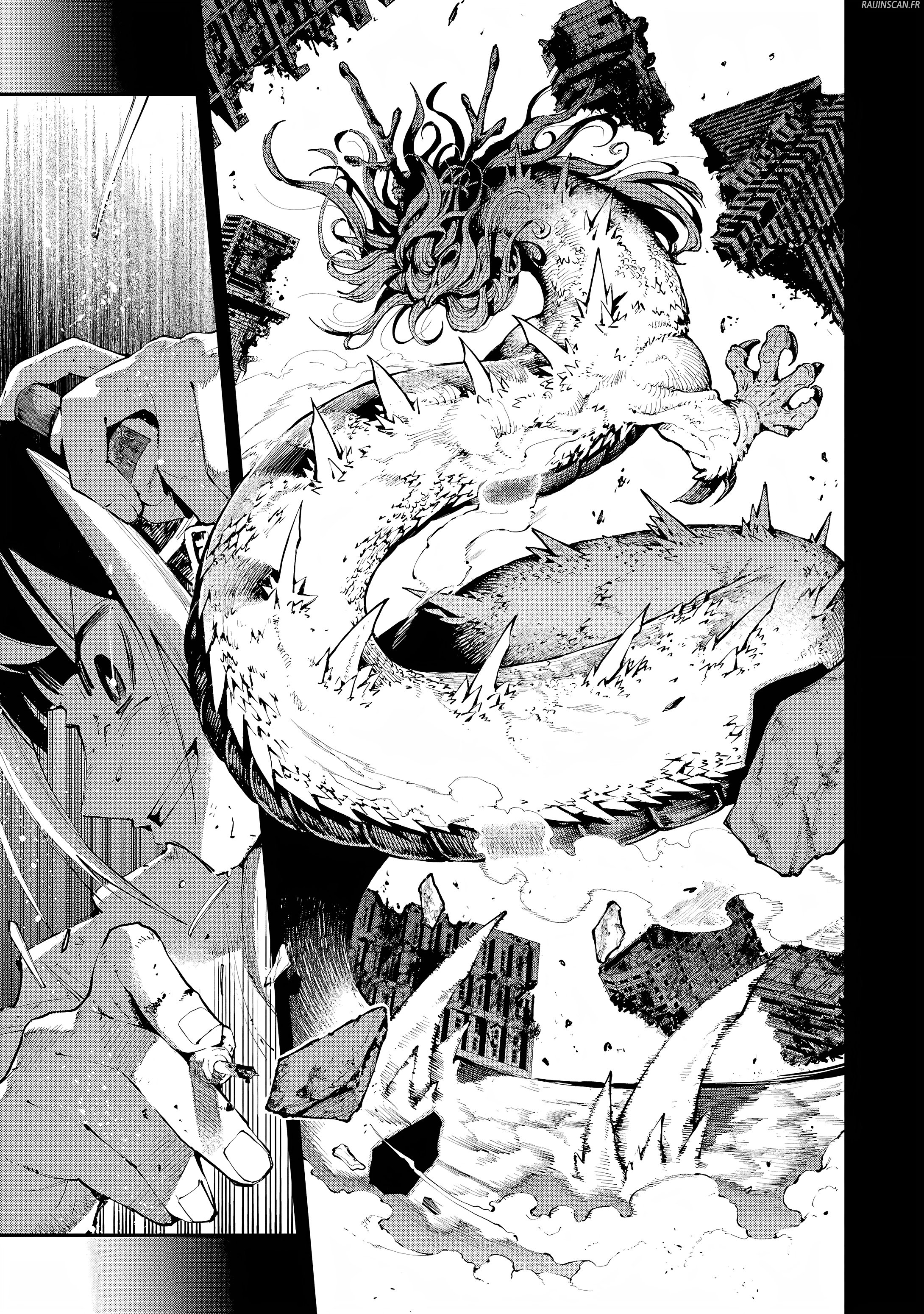 Read Dragon Et Caméléon FR Manga Online