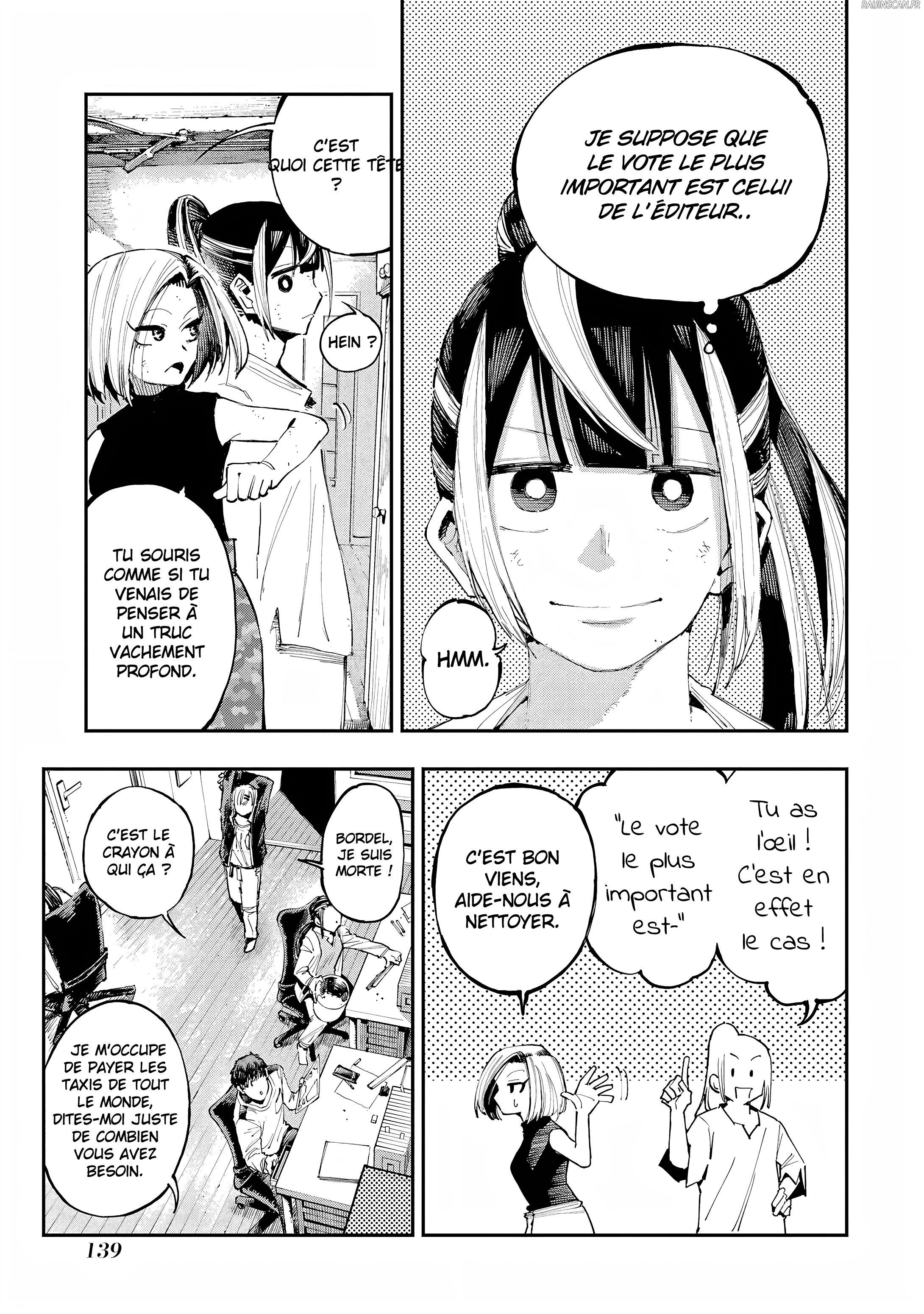 Read Dragon Et Caméléon FR Manga Online