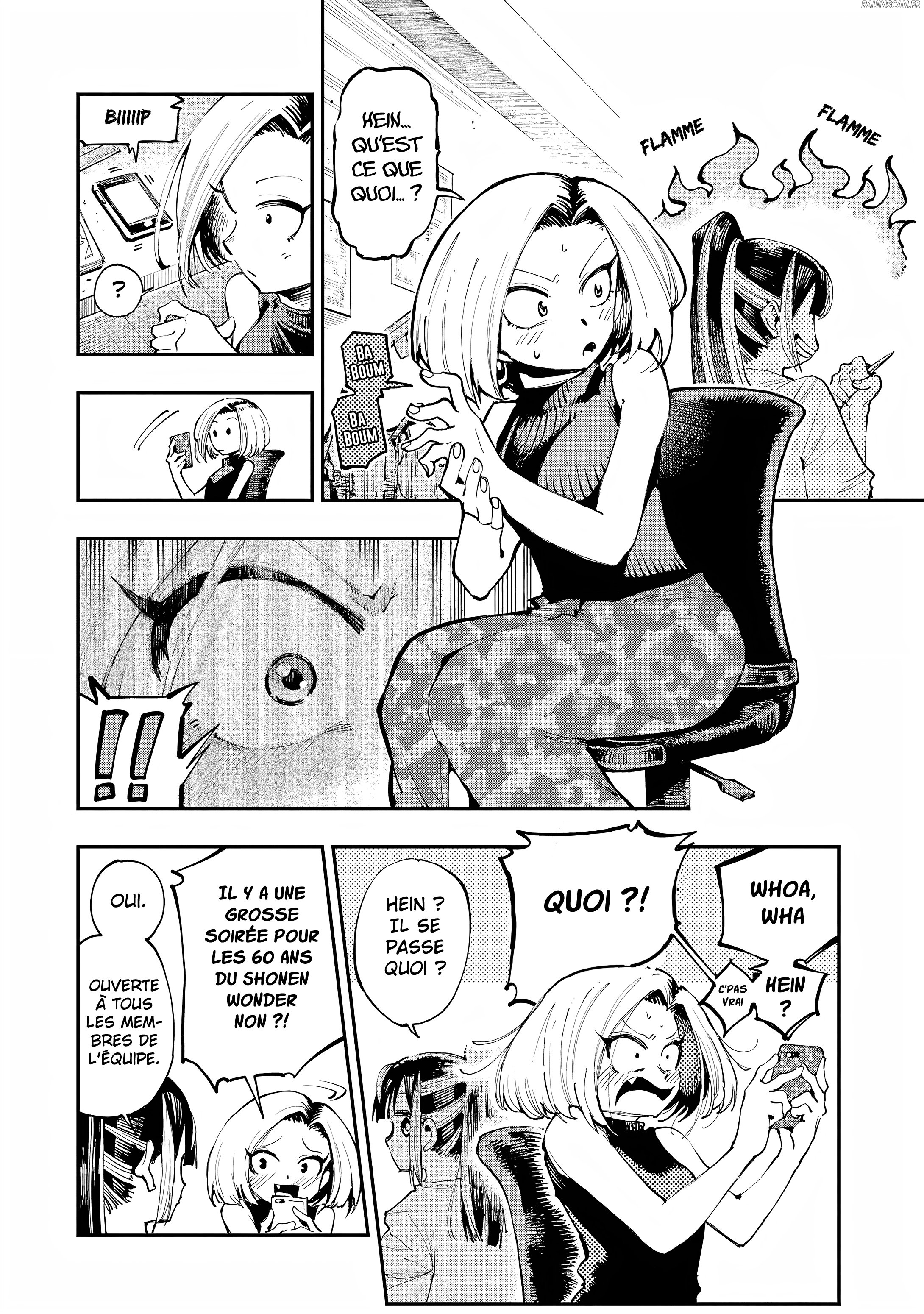Read Dragon Et Caméléon FR Manga Online