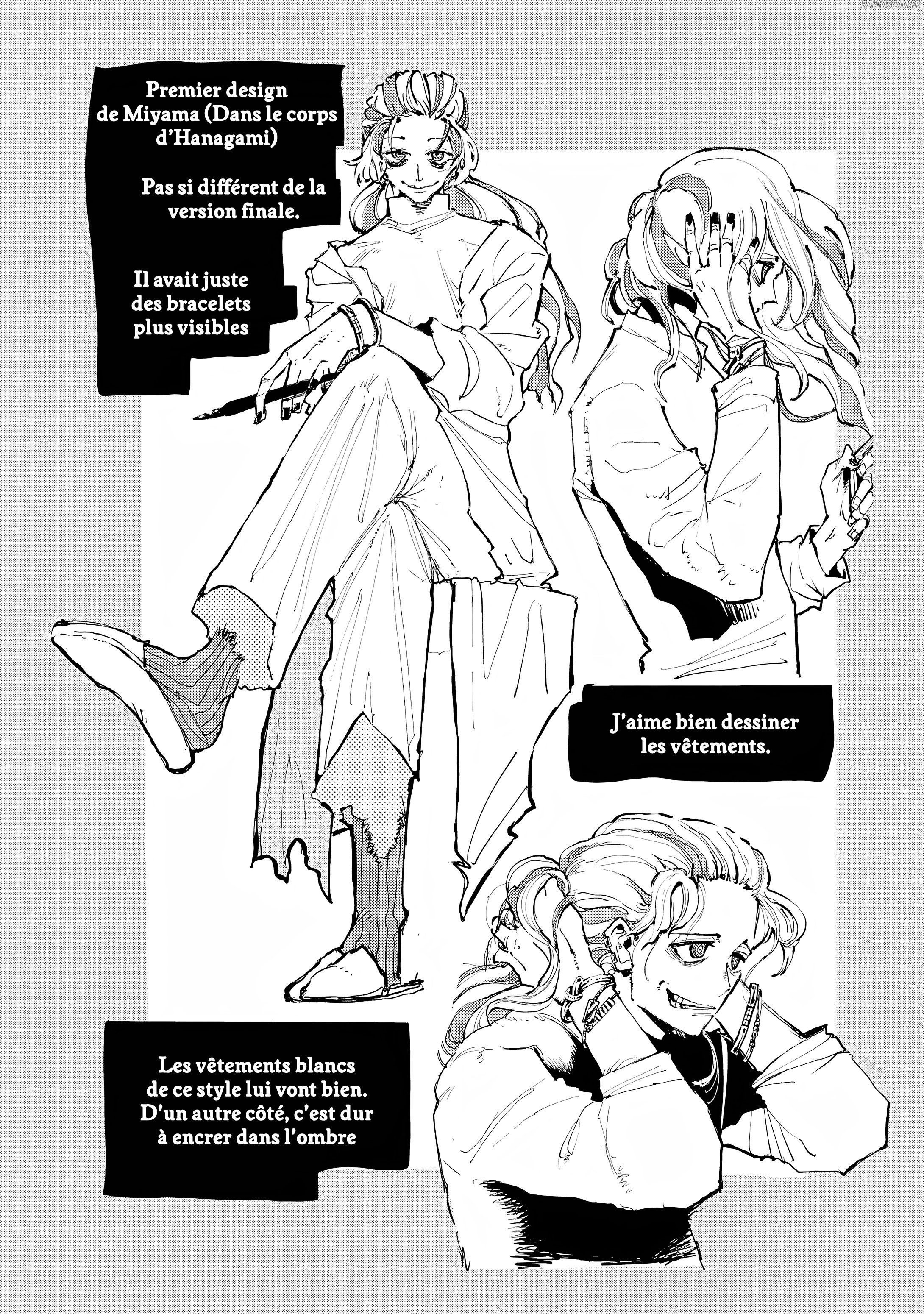 Read Dragon Et Caméléon FR Manga Online