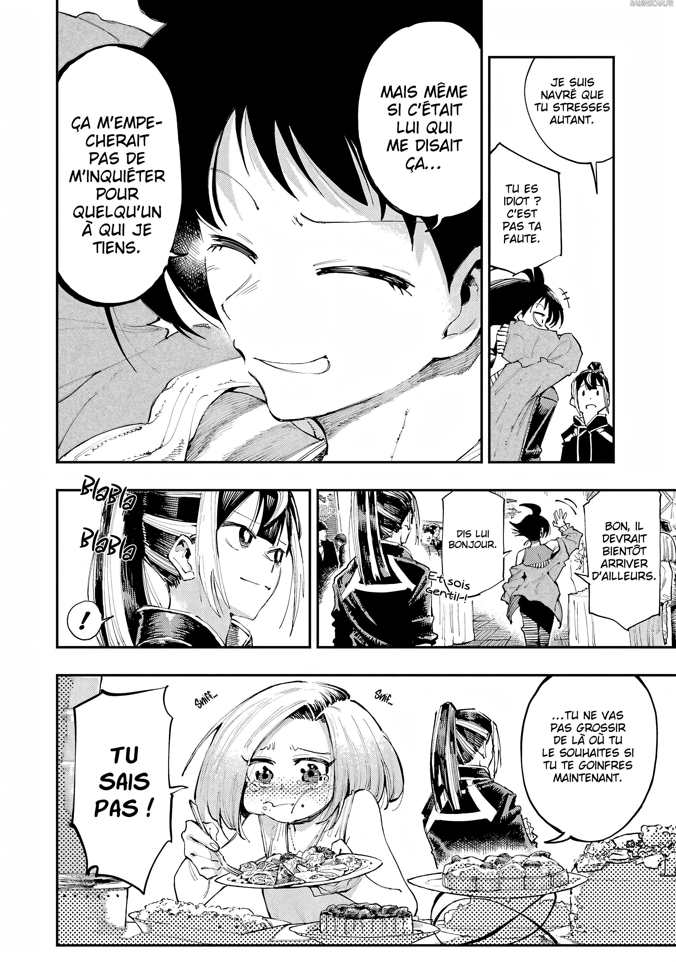 Read Dragon Et Caméléon FR Manga Online