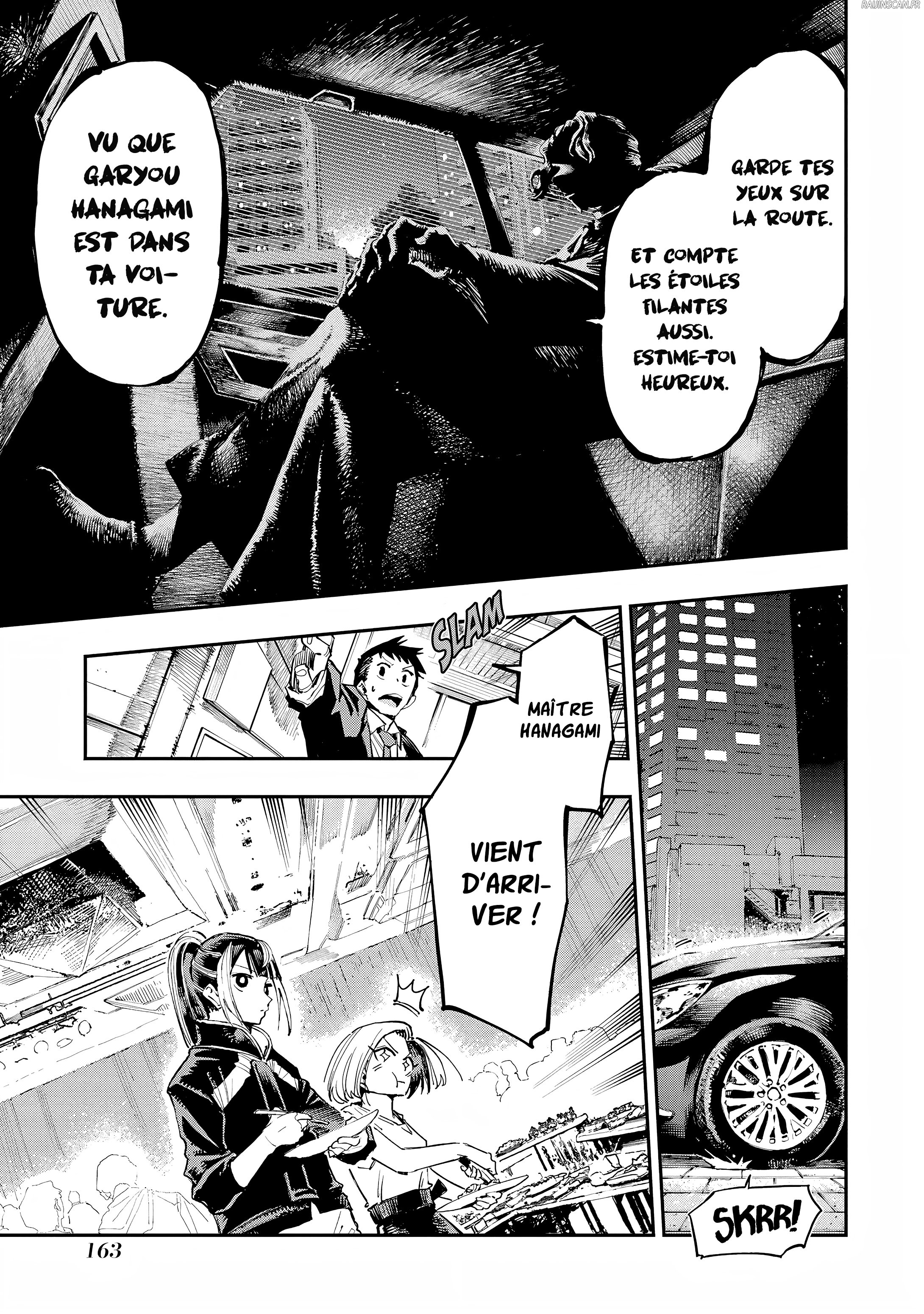 Read Dragon Et Caméléon FR Manga Online
