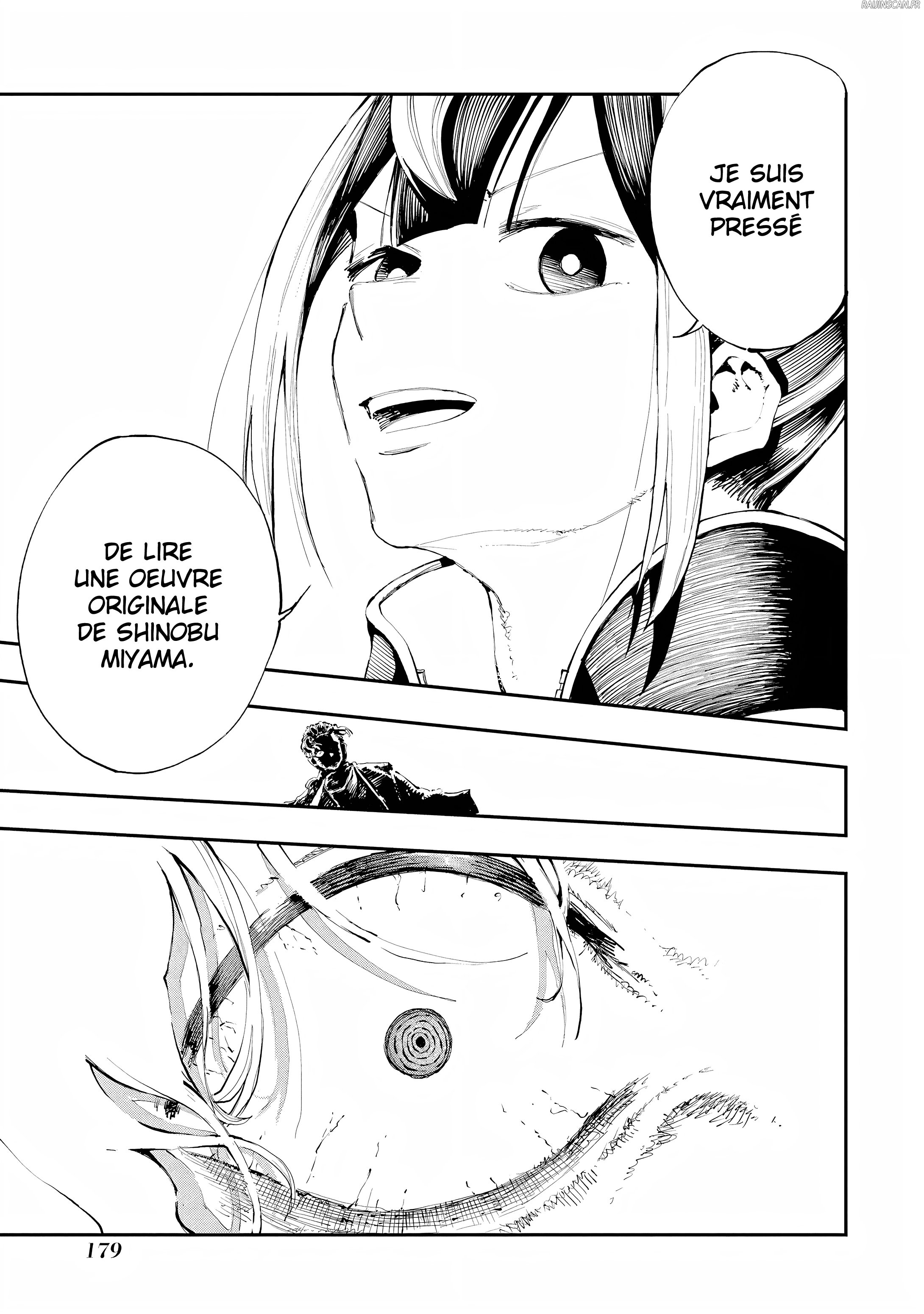 Read Dragon Et Caméléon FR Manga Online