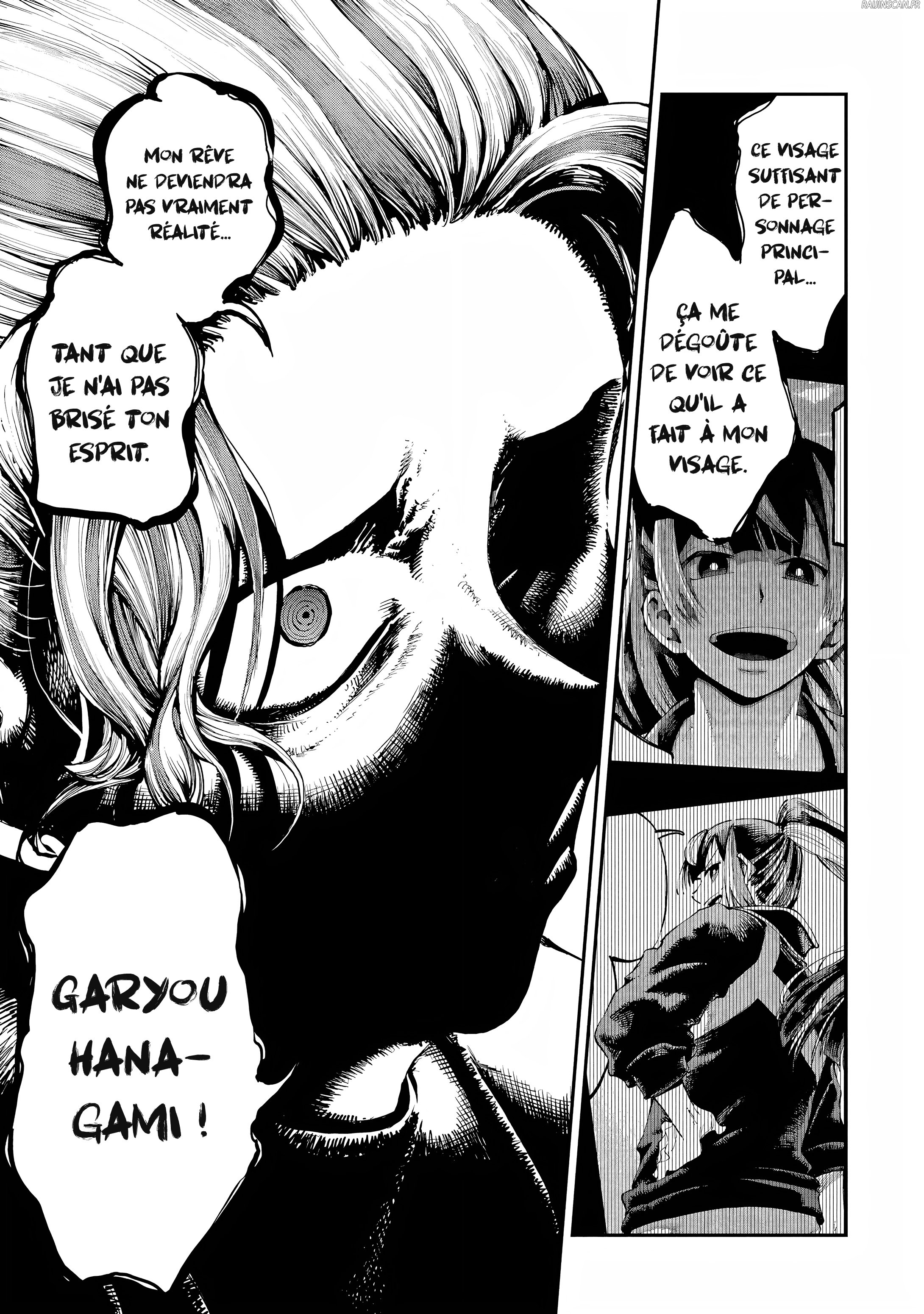Read Dragon Et Caméléon FR Manga Online