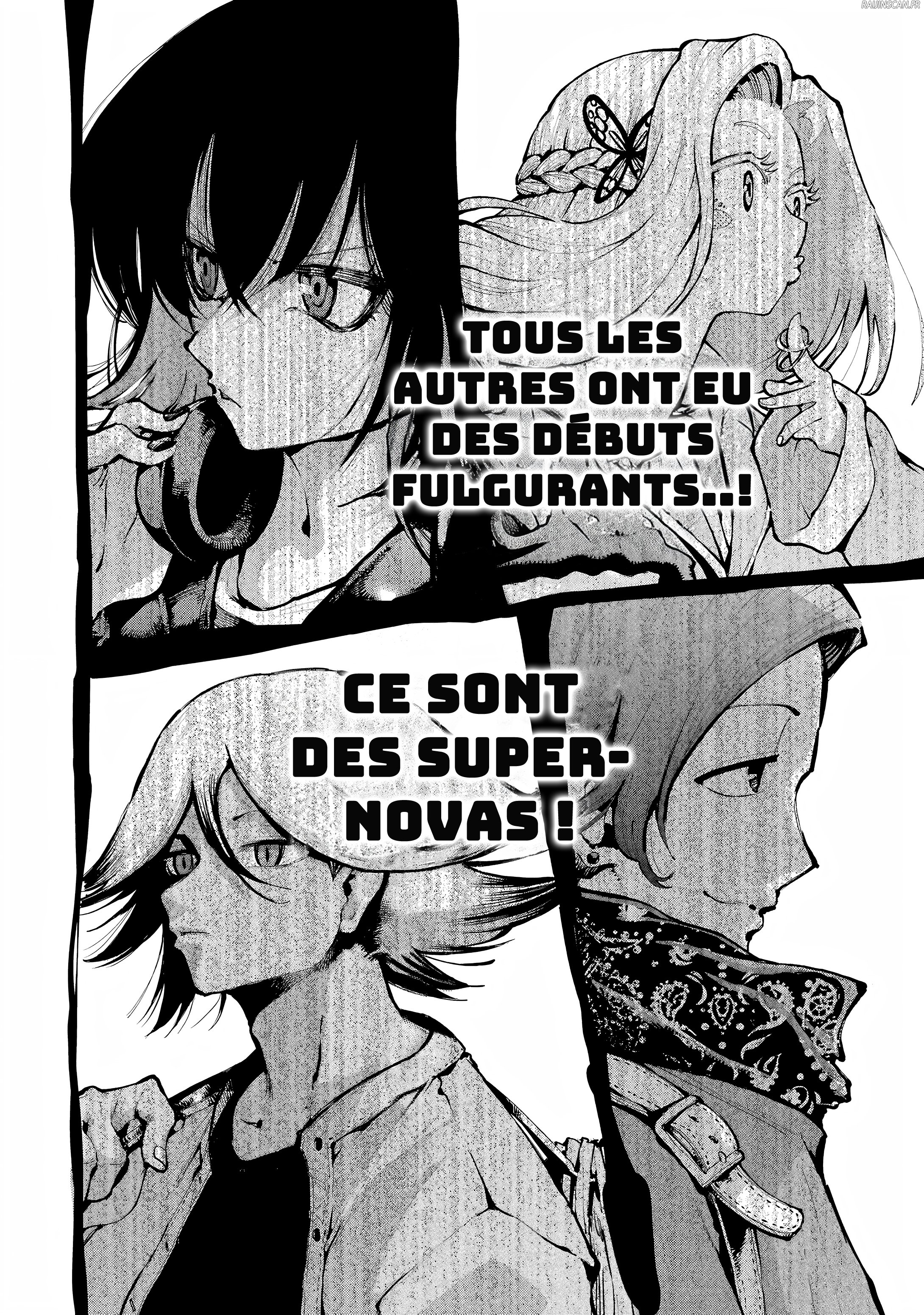 Read Dragon Et Caméléon FR Manga Online
