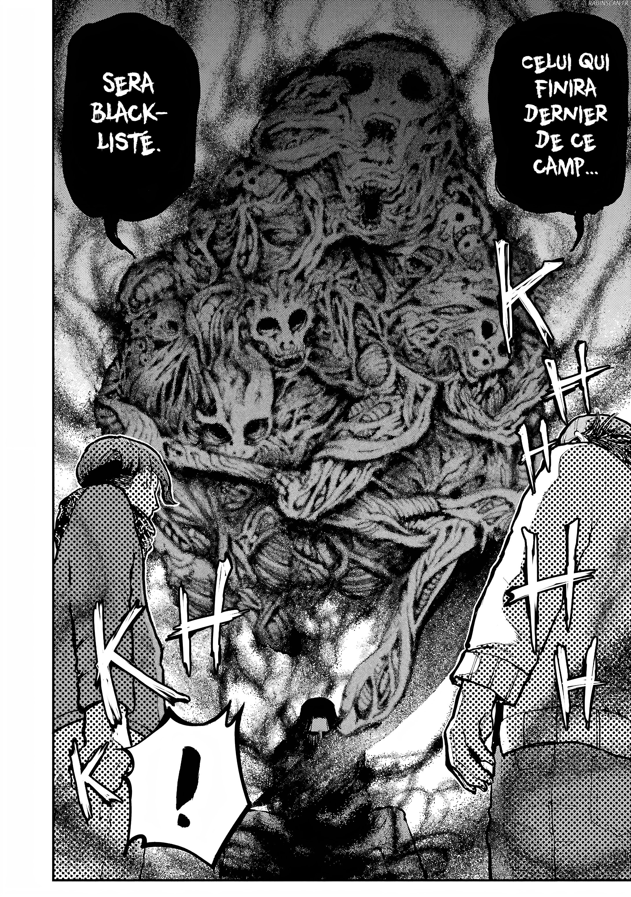 Read Dragon Et Caméléon FR Manga Online