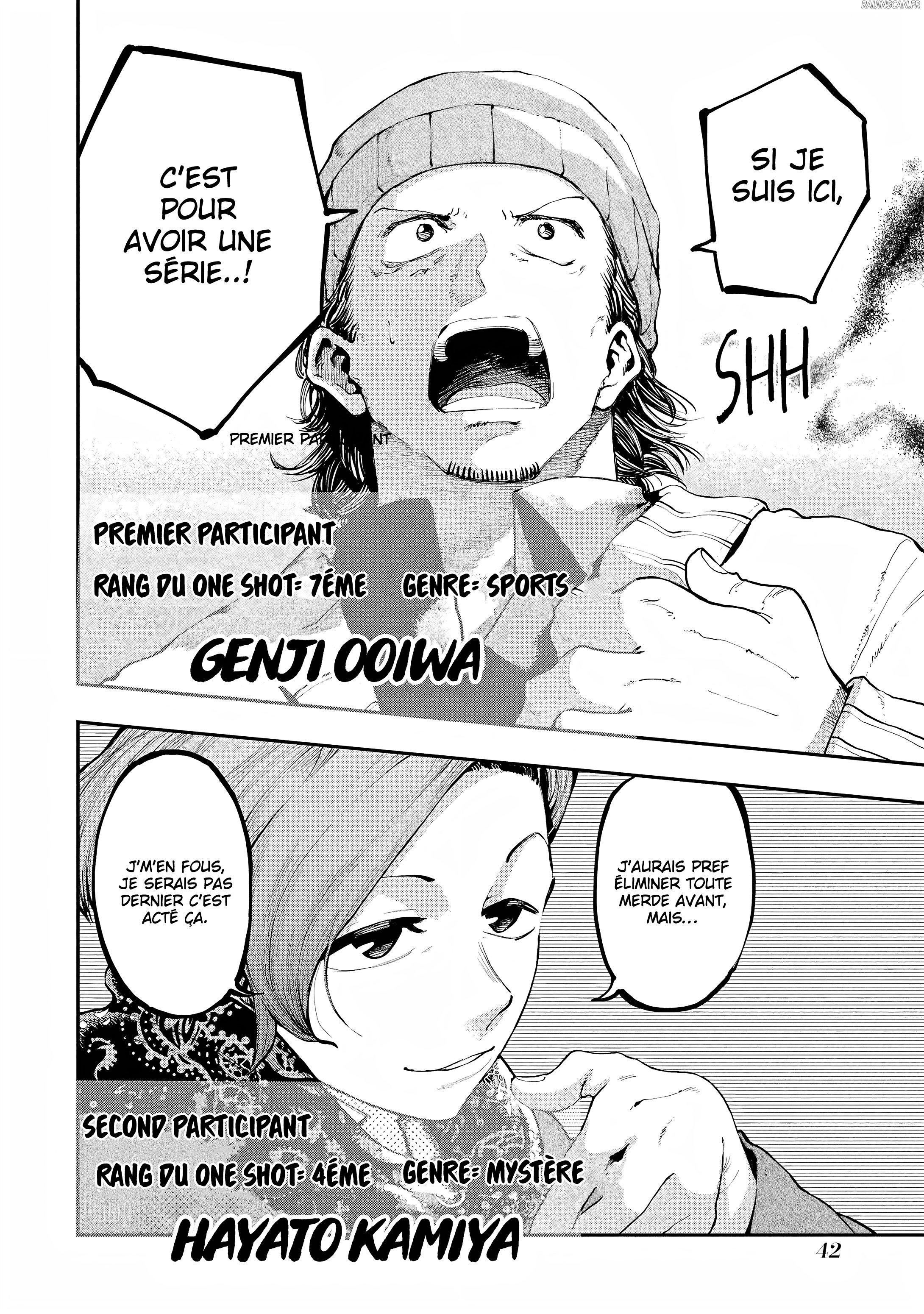 Read Dragon Et Caméléon FR Manga Online