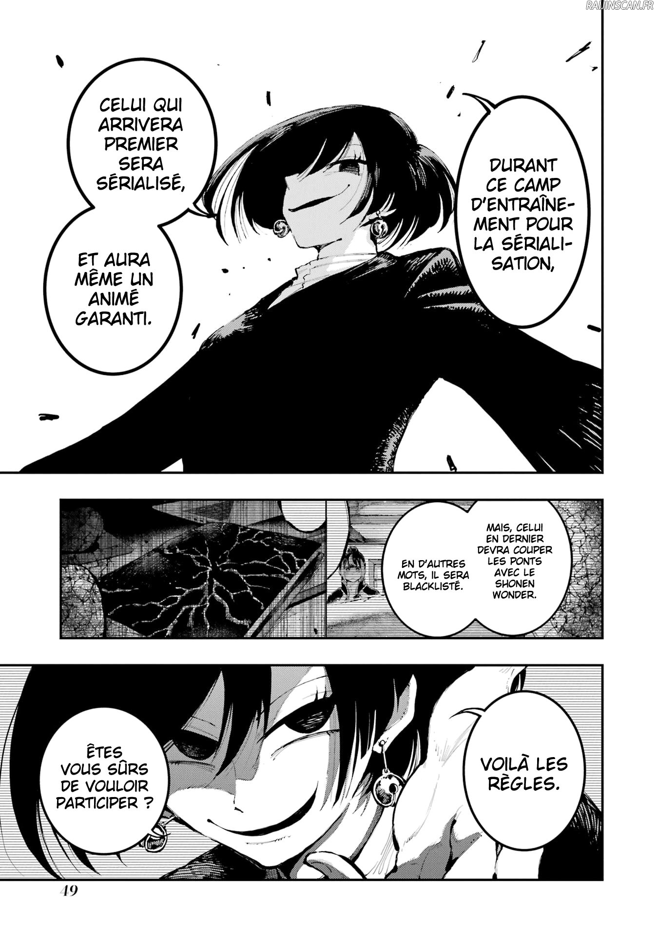 Read Dragon Et Caméléon FR Manga Online