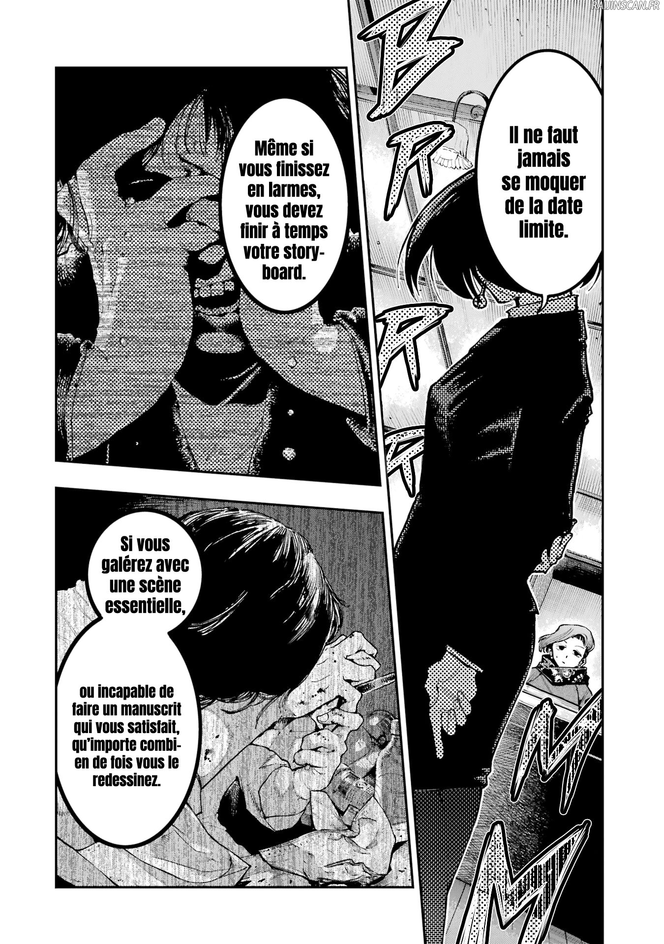 Read Dragon Et Caméléon FR Manga Online