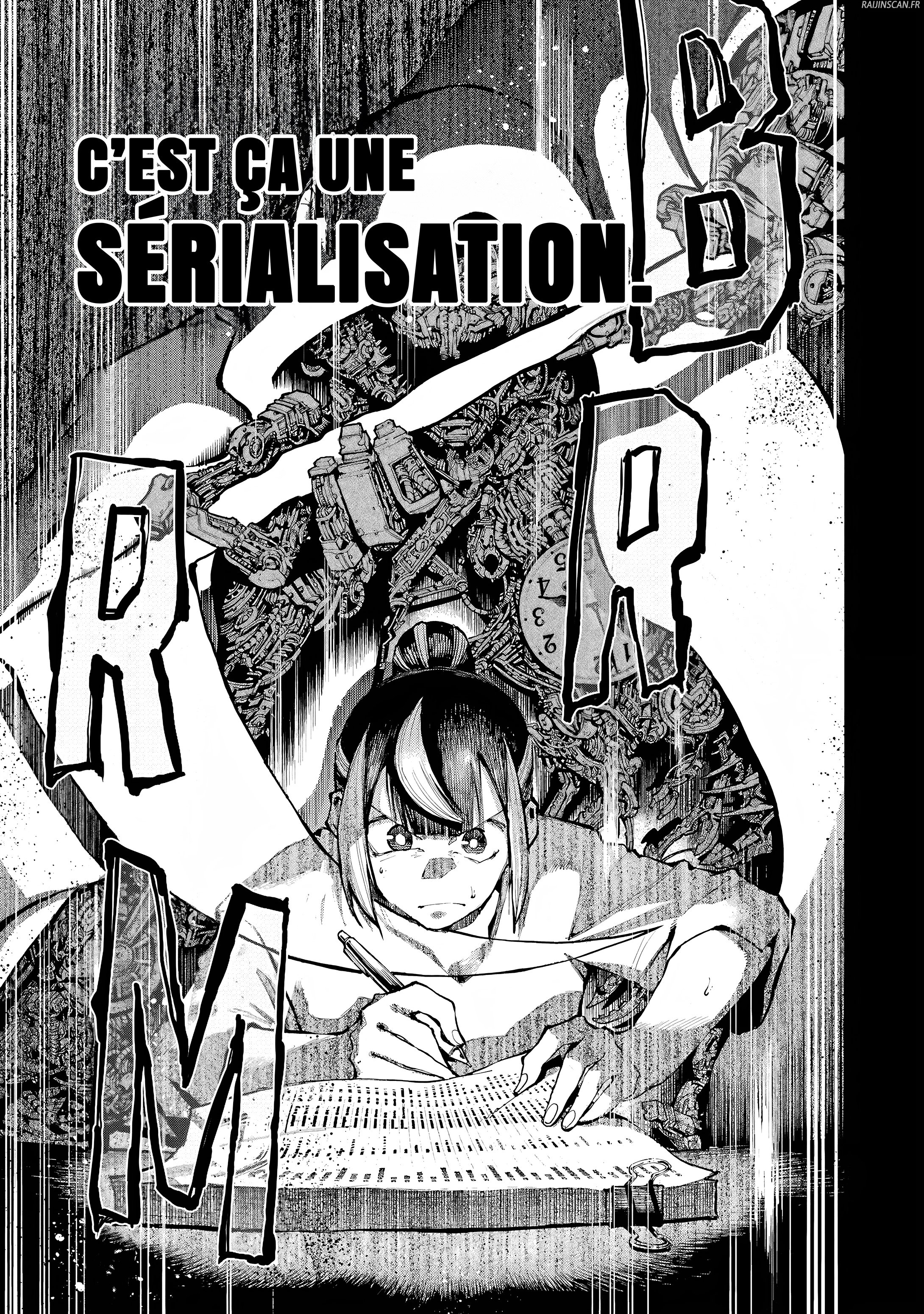 Read Dragon Et Caméléon FR Manga Online