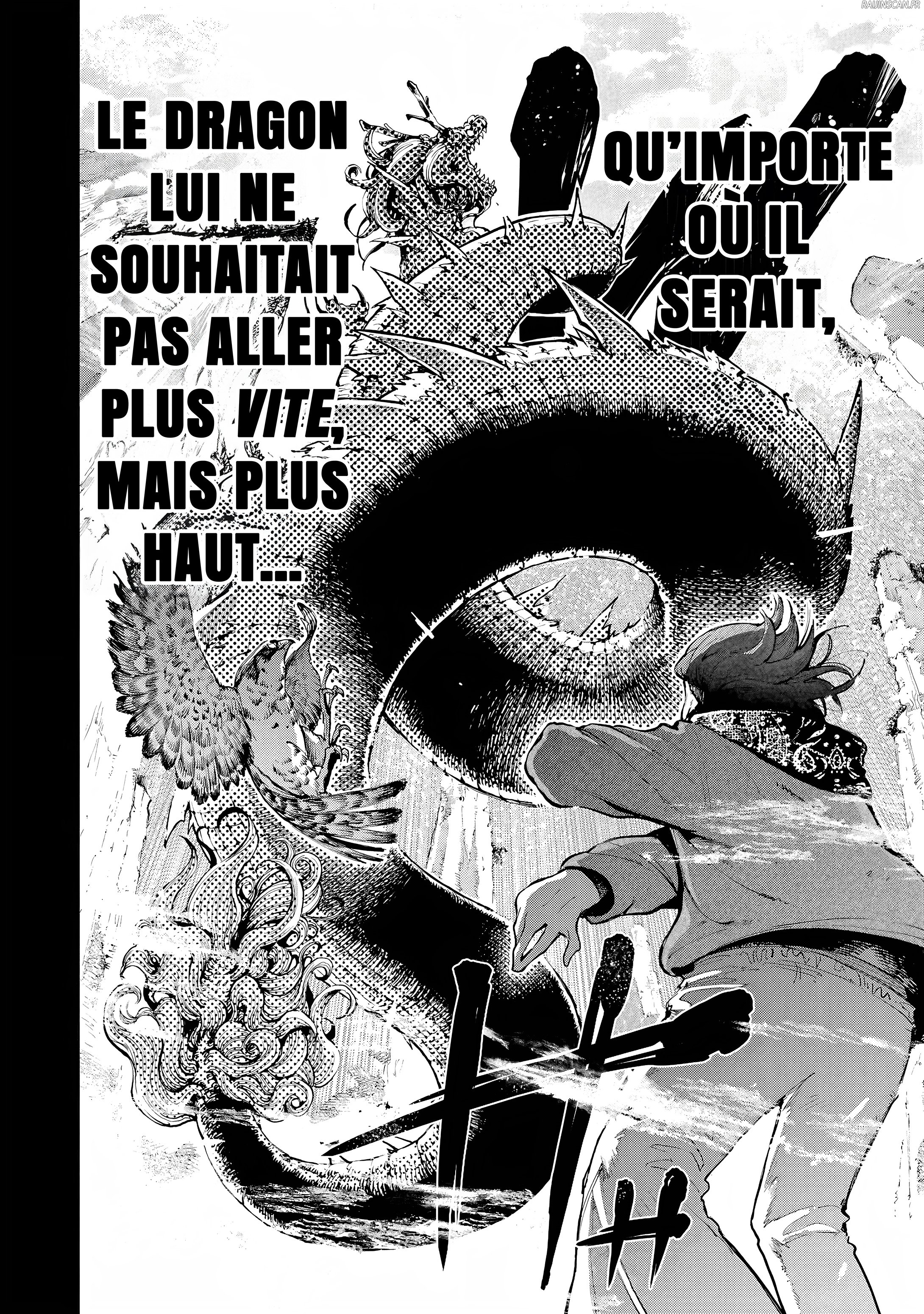 Read Dragon Et Caméléon FR Manga Online