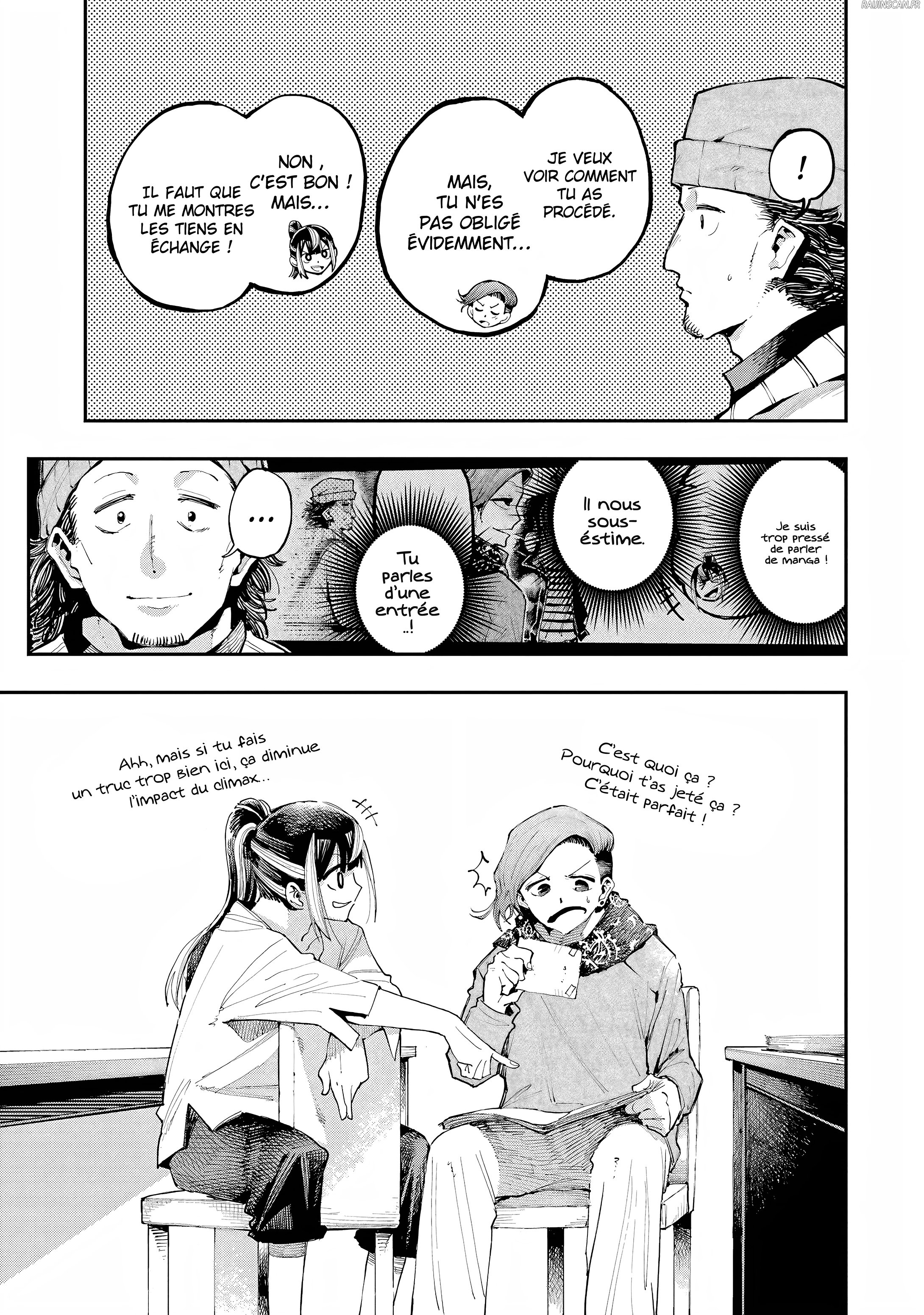 Read Dragon Et Caméléon FR Manga Online