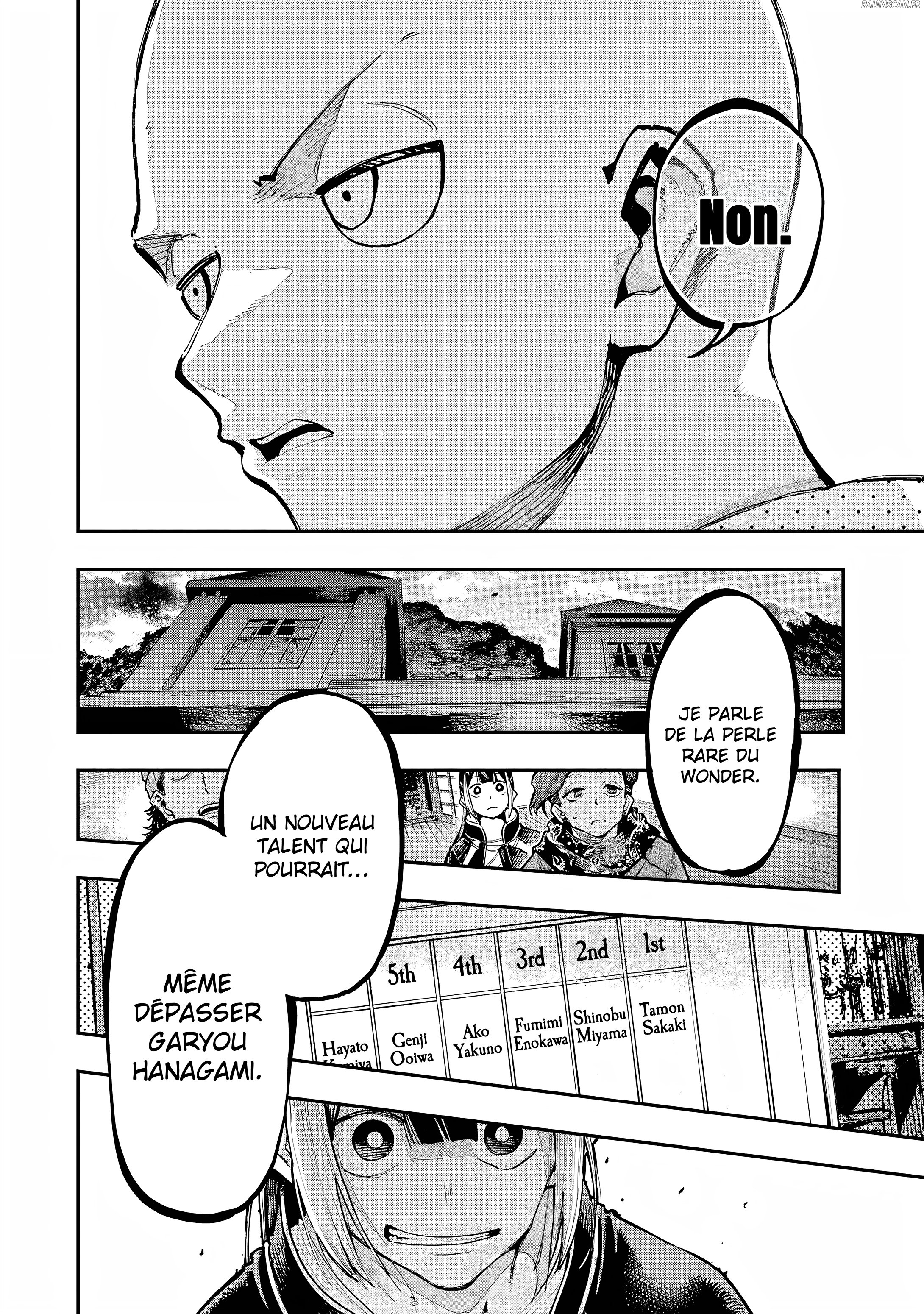 Read Dragon Et Caméléon FR Manga Online
