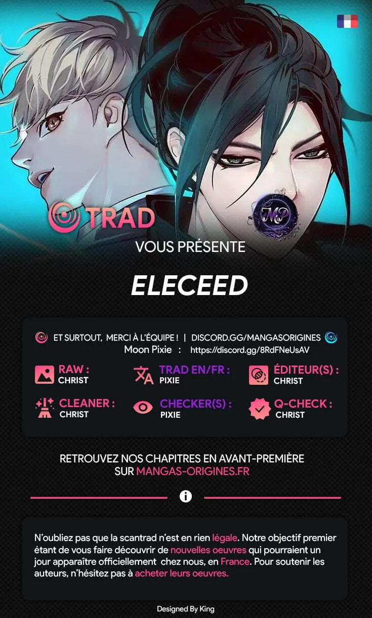 Read Eleceed FR Manga Online