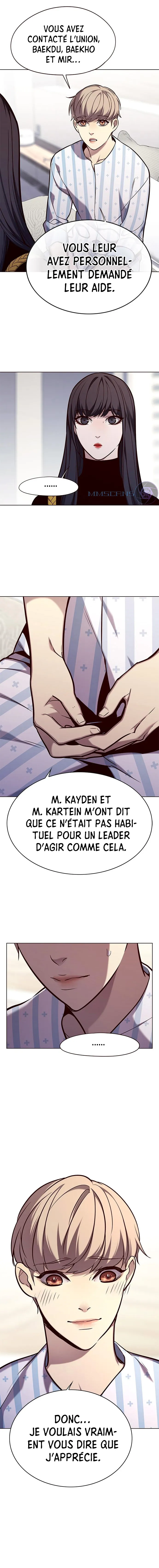 Read Eleceed FR Manga Online