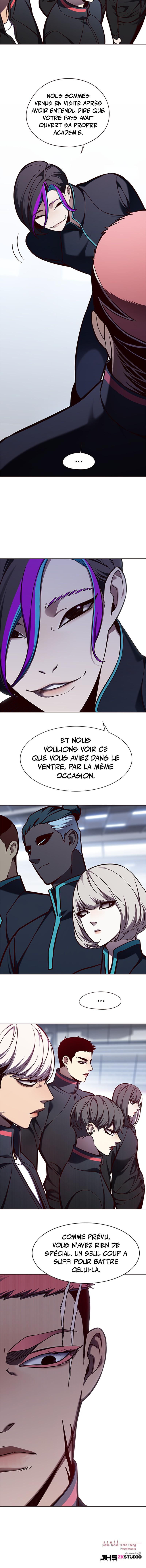 Read Eleceed FR Manga Online