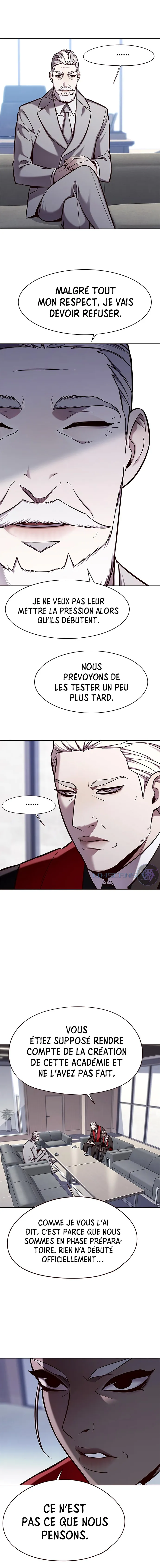 Read Eleceed FR Manga Online