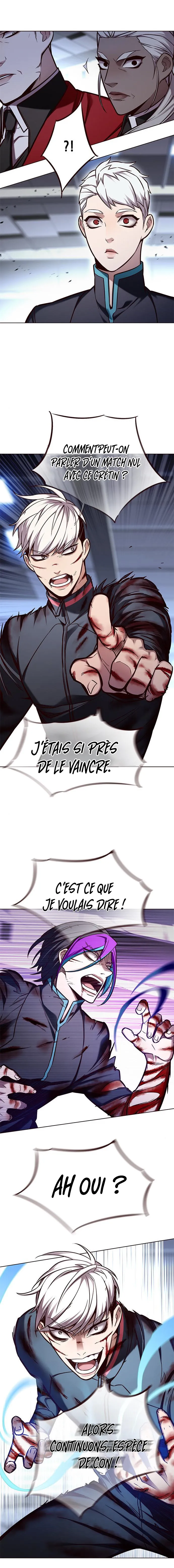 Read Eleceed FR Manga Online