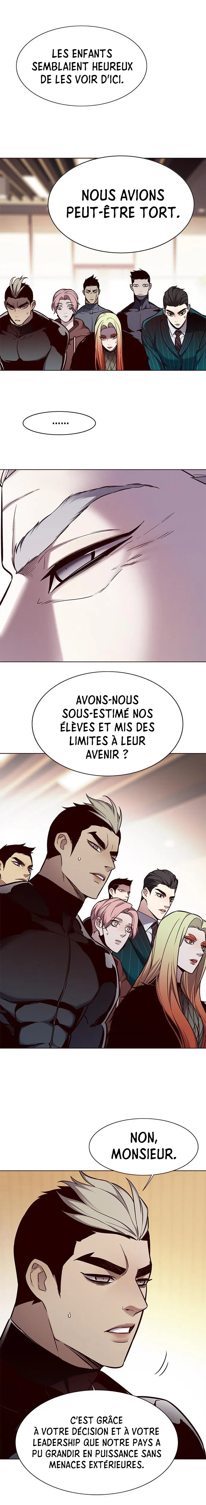 Read Eleceed FR Manga Online