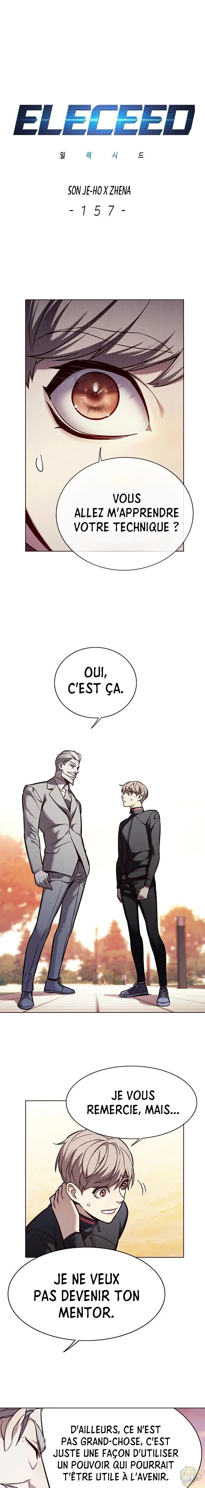 Read Eleceed FR Manga Online