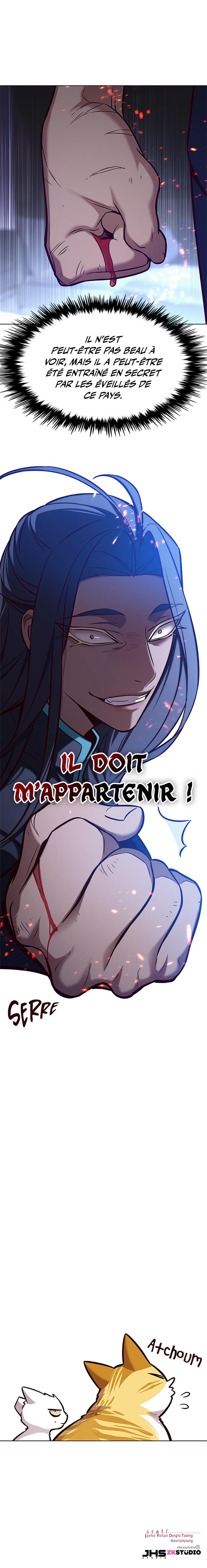 Read Eleceed FR Manga Online