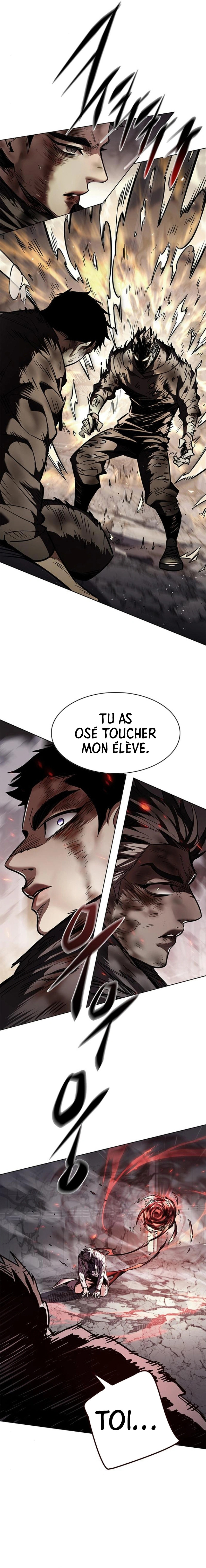 Read Eleceed FR Manga Online